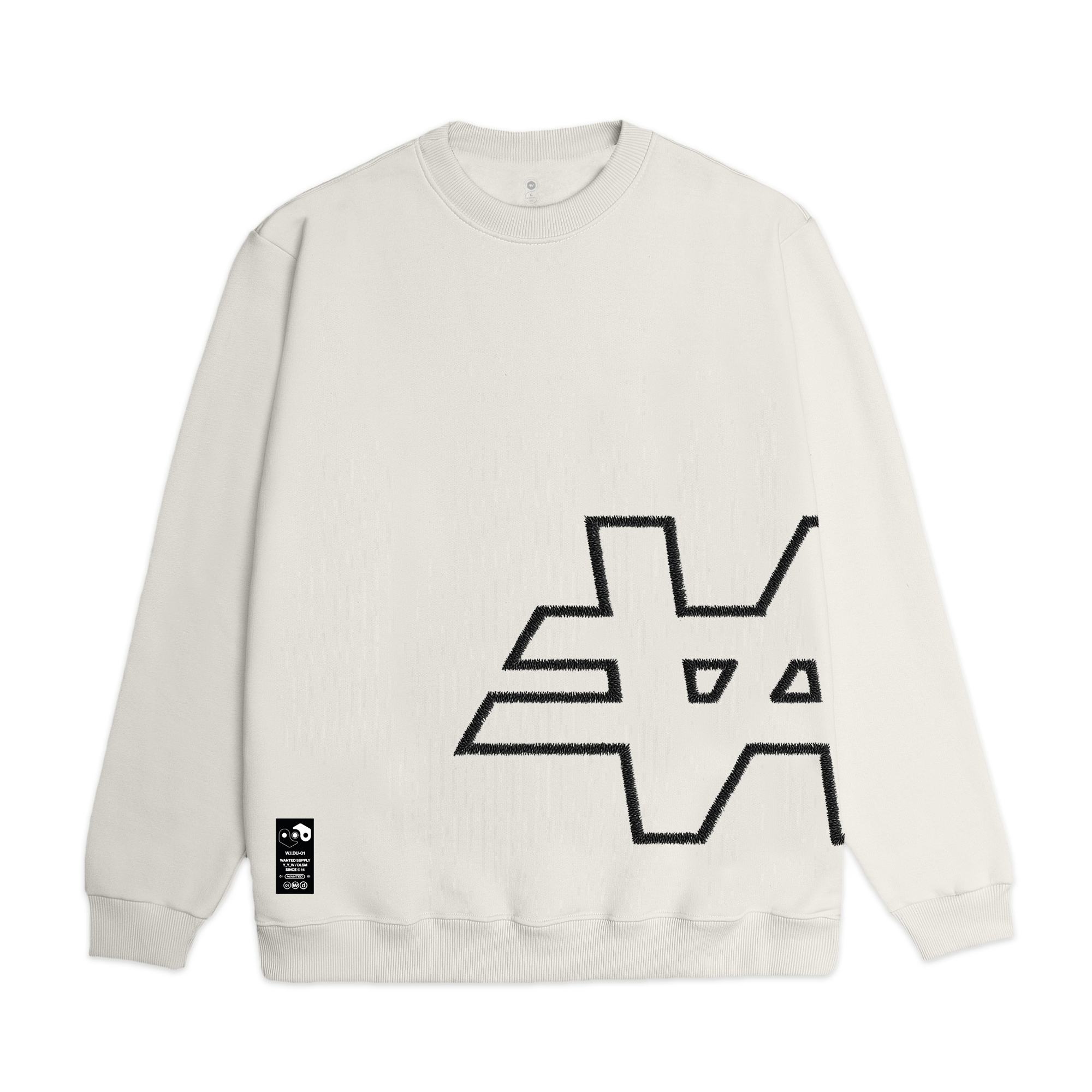 Moletom Careca Classic - Twofold