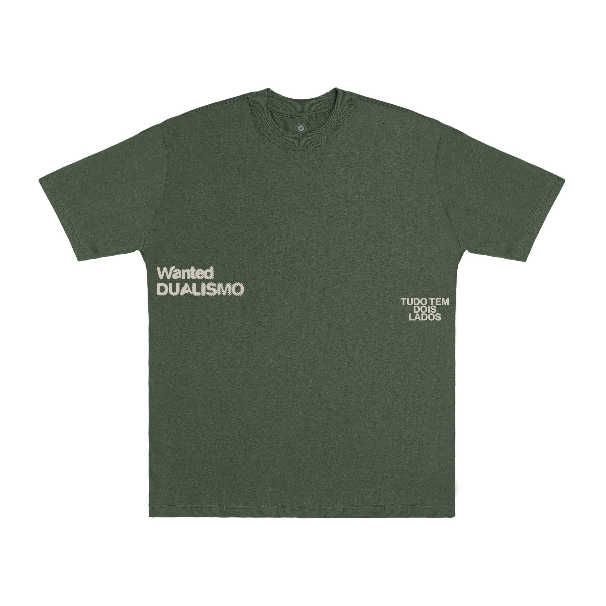 Camiseta Hustler Fit - Anverso