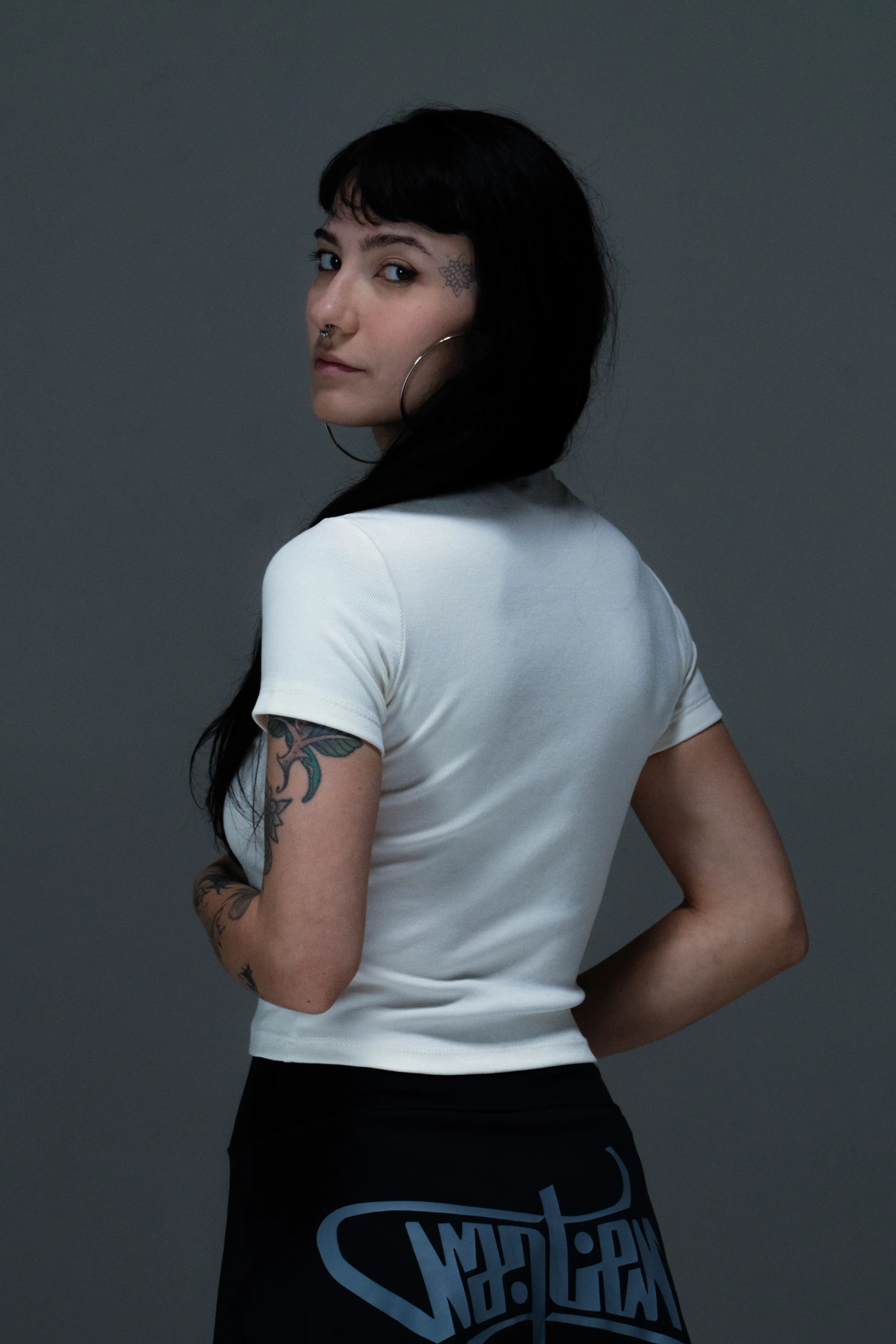 Cropped Gola Alta - Dispares - Imagem 4
