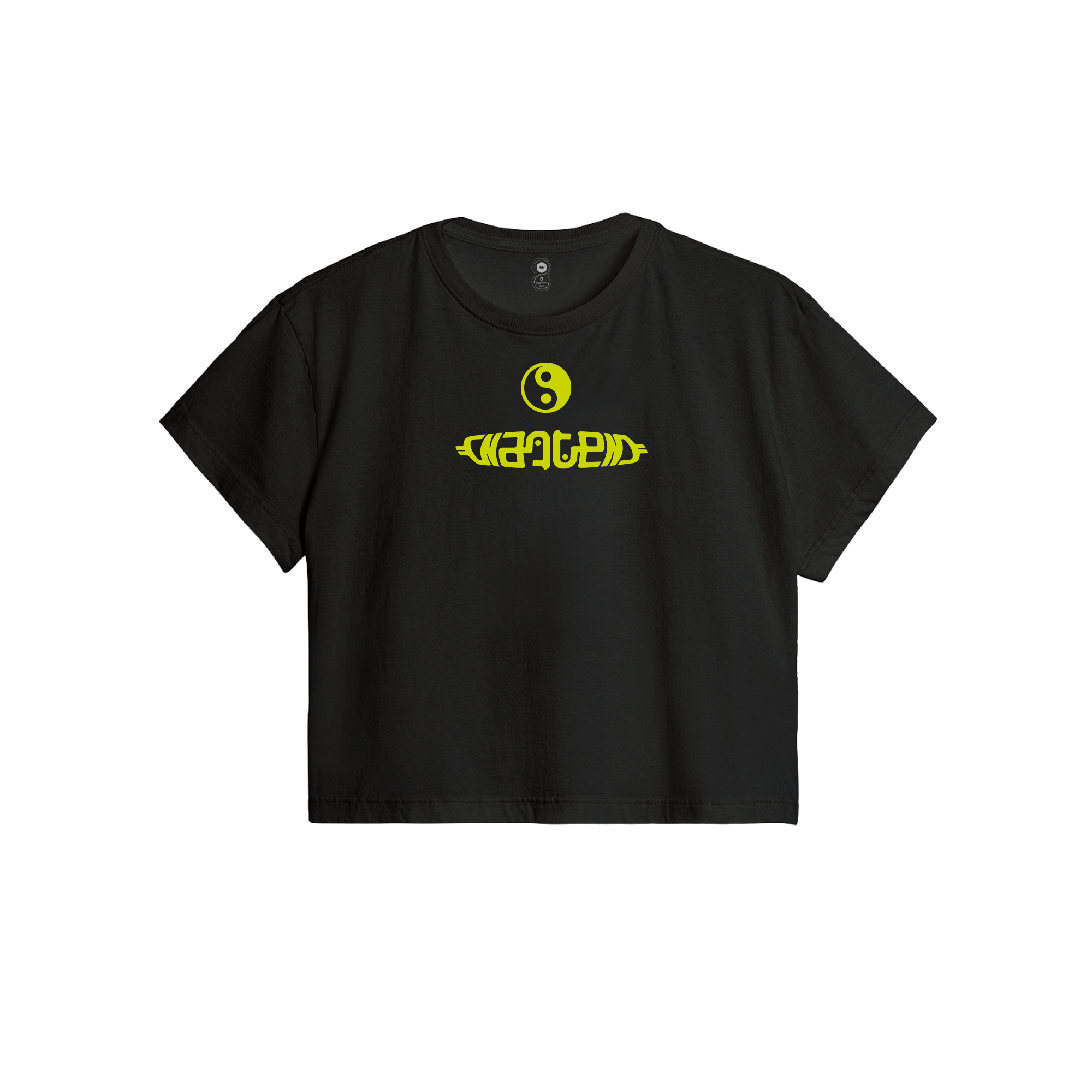 Top Cropped Regular - Duality - Imagem 5