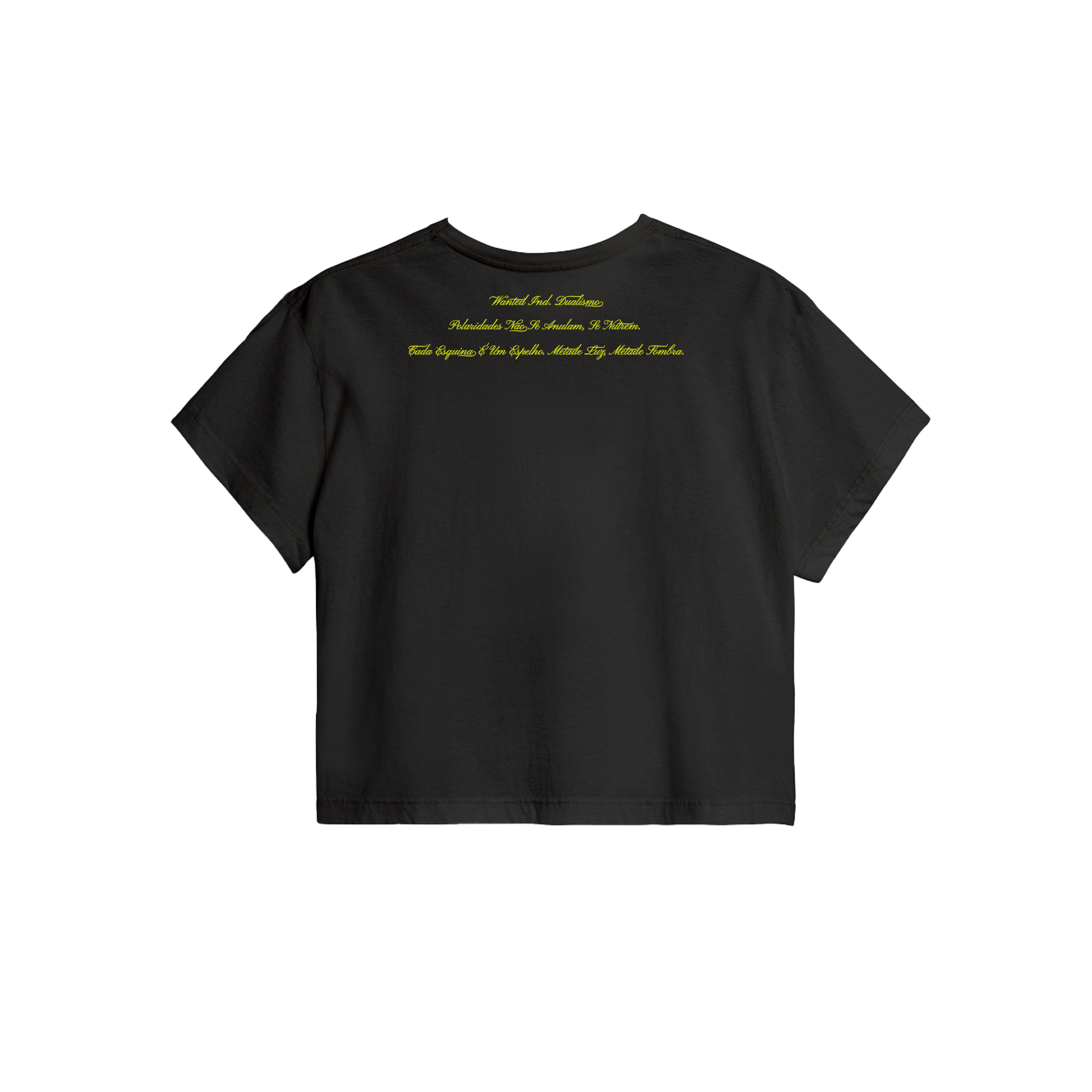 Top Cropped Regular - Duality - Imagem 6