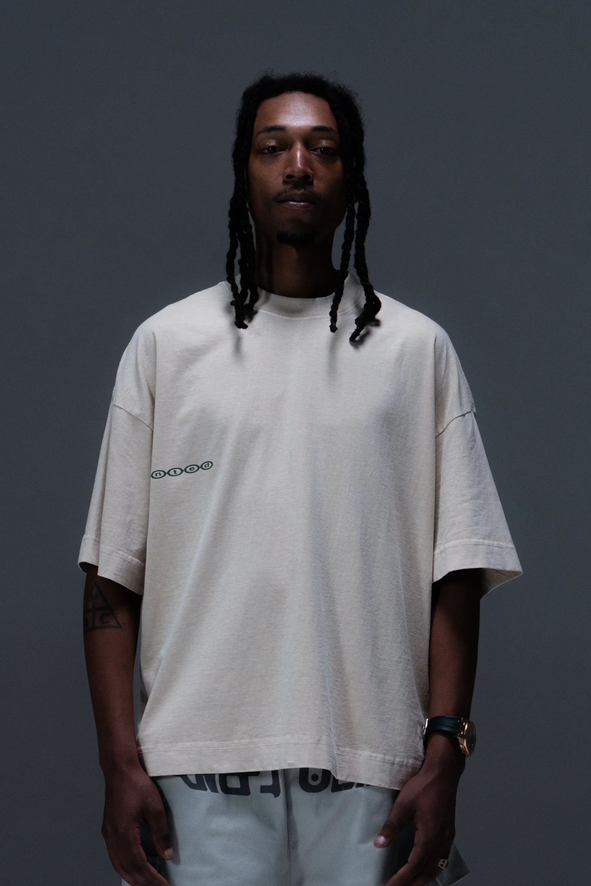Camiseta Over Box Fit - 7 Leis - Imagem 2