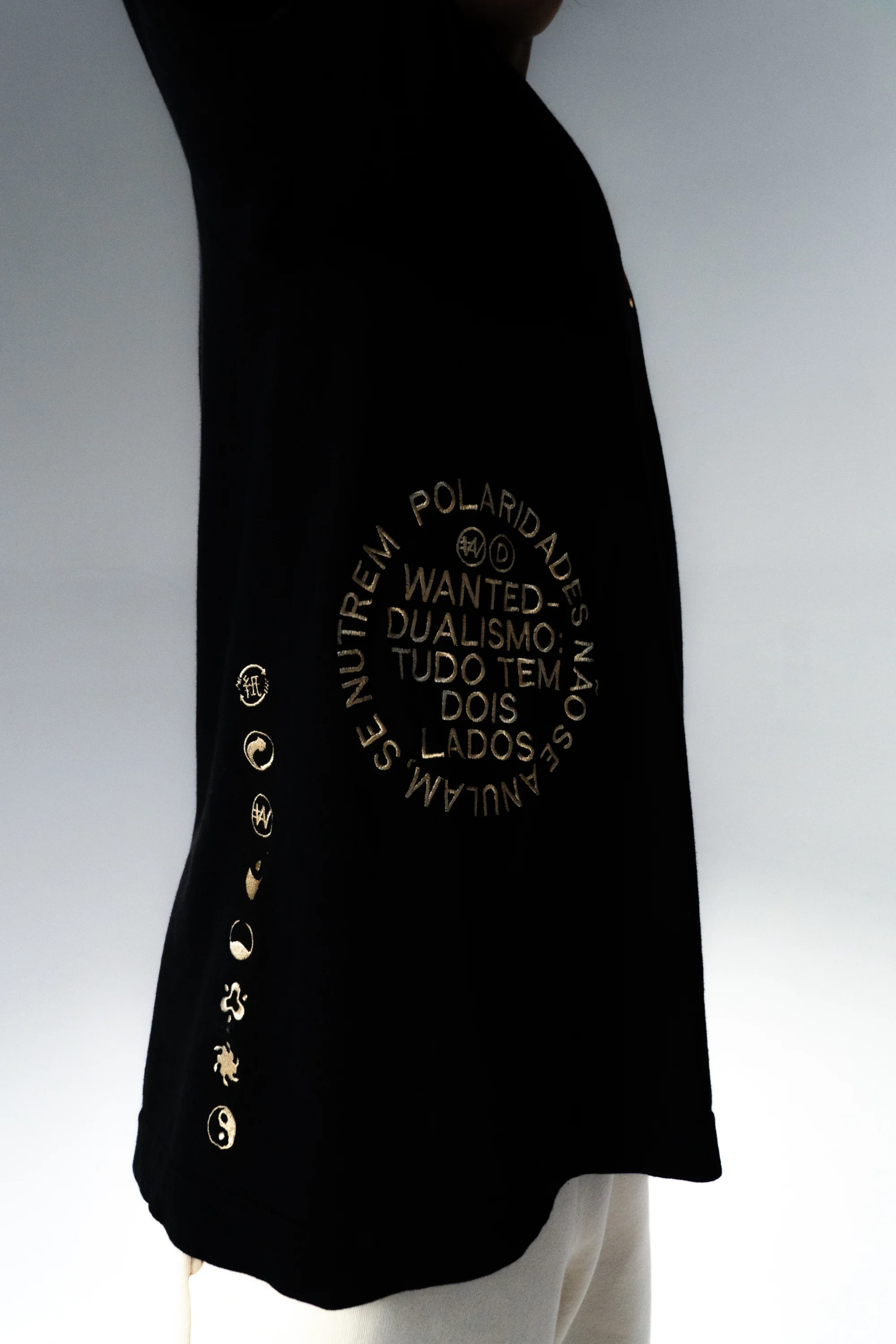 Camiseta Tubular Fit- Ambos os Lados - Imagem 8