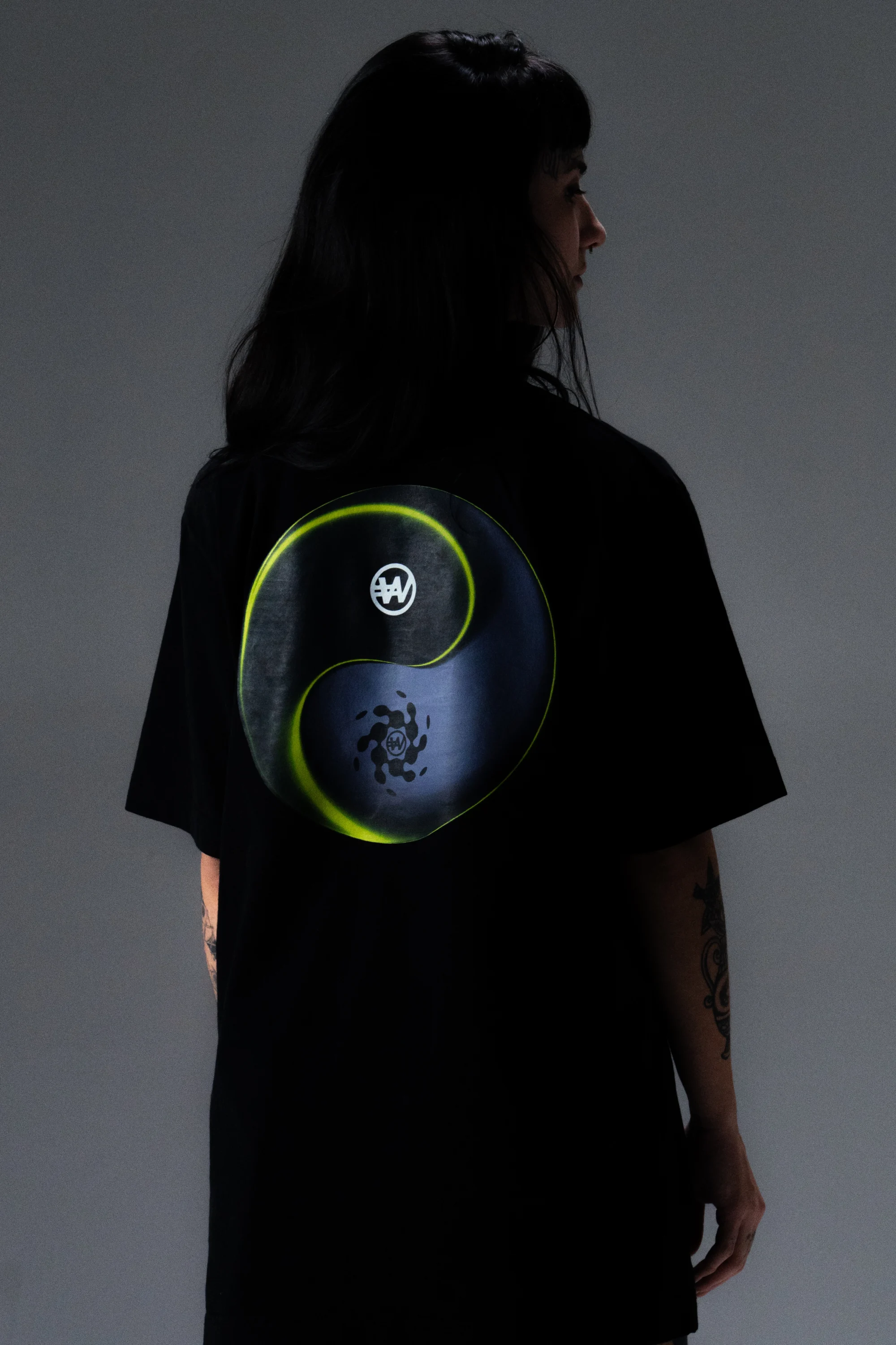 Camiseta Regular Fit - Ciclos - Imagem 3