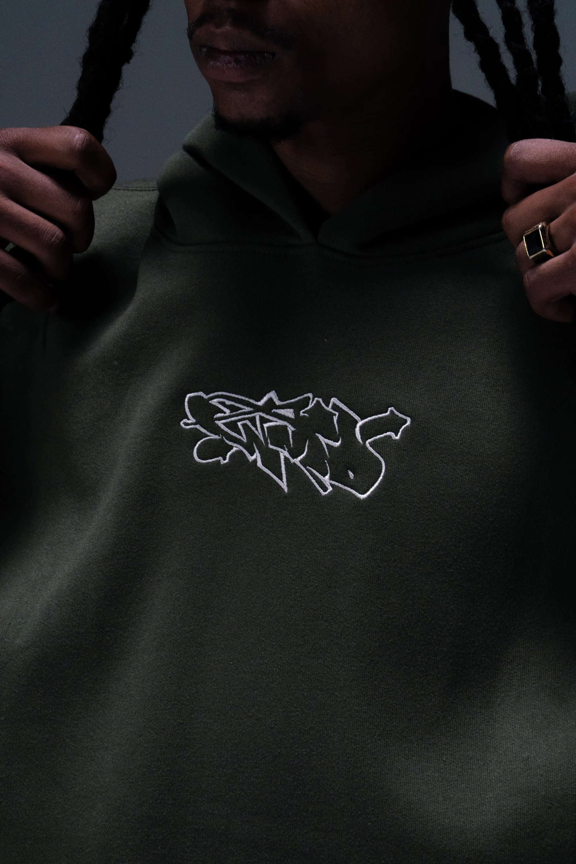 Moletom Canguru Oversized Premium- Dual - Imagem 4