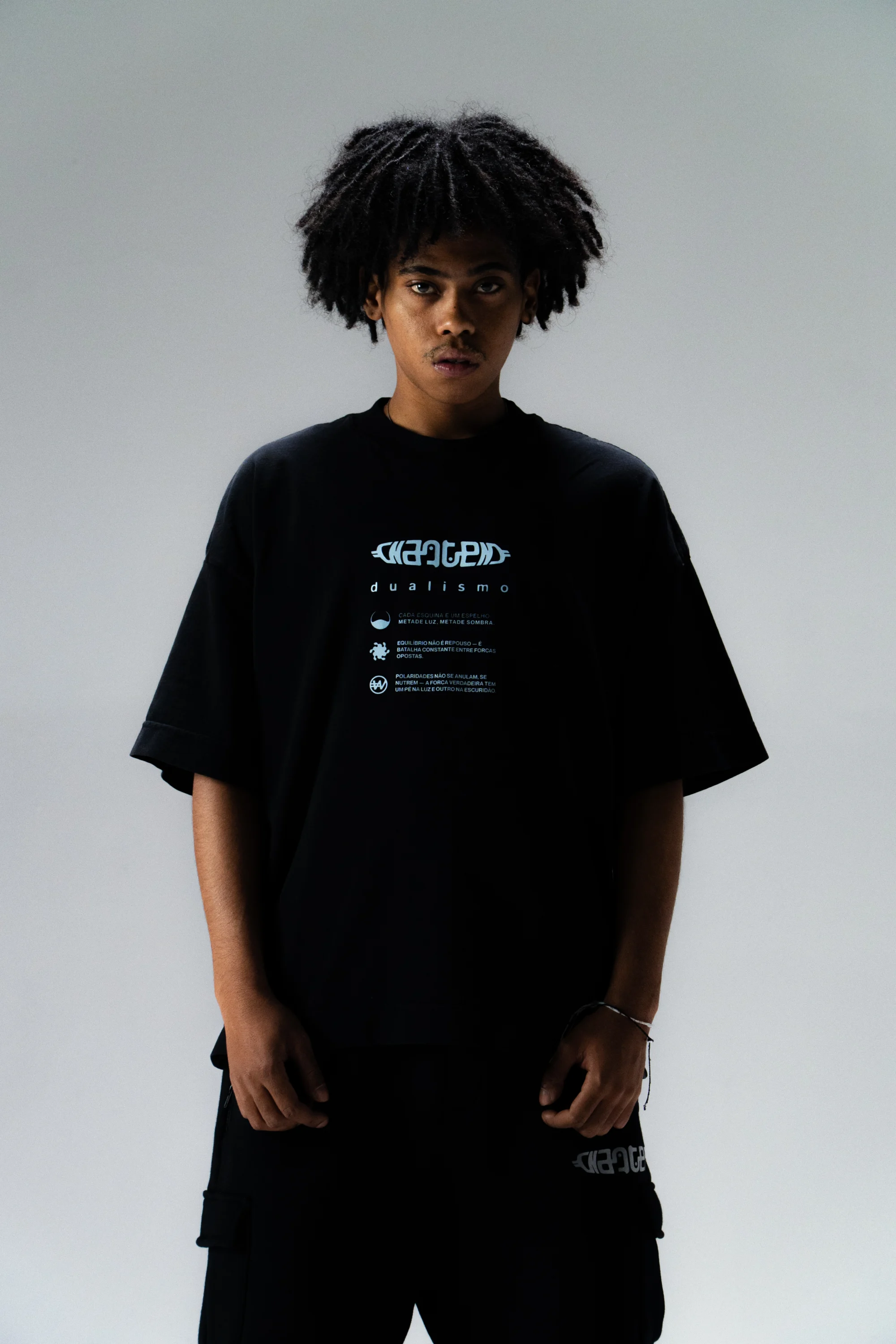 Camiseta Over Box Fit - Everything Everywhere - Imagem 6