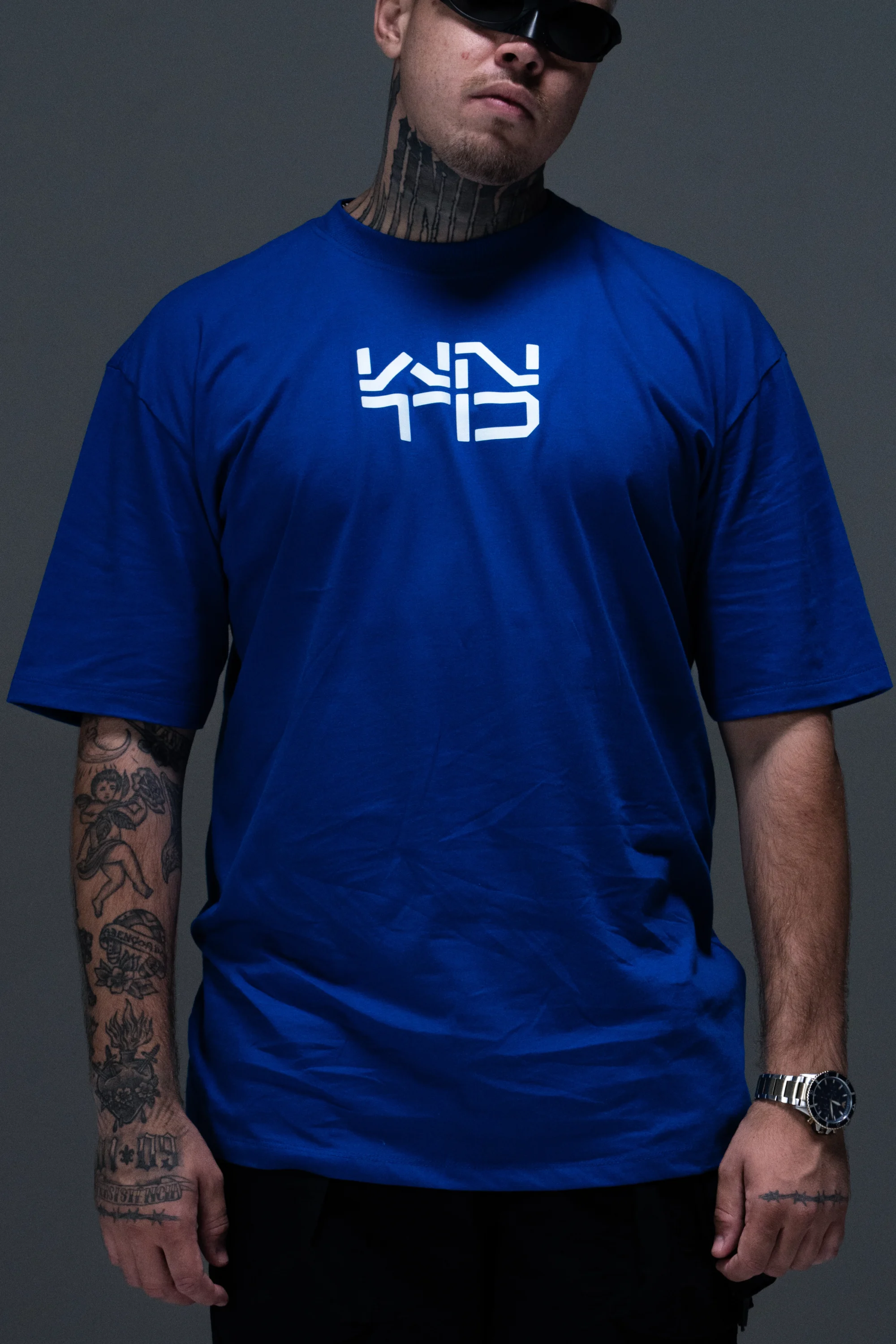 Camiseta Hustler Fit - Linear - Imagem 3