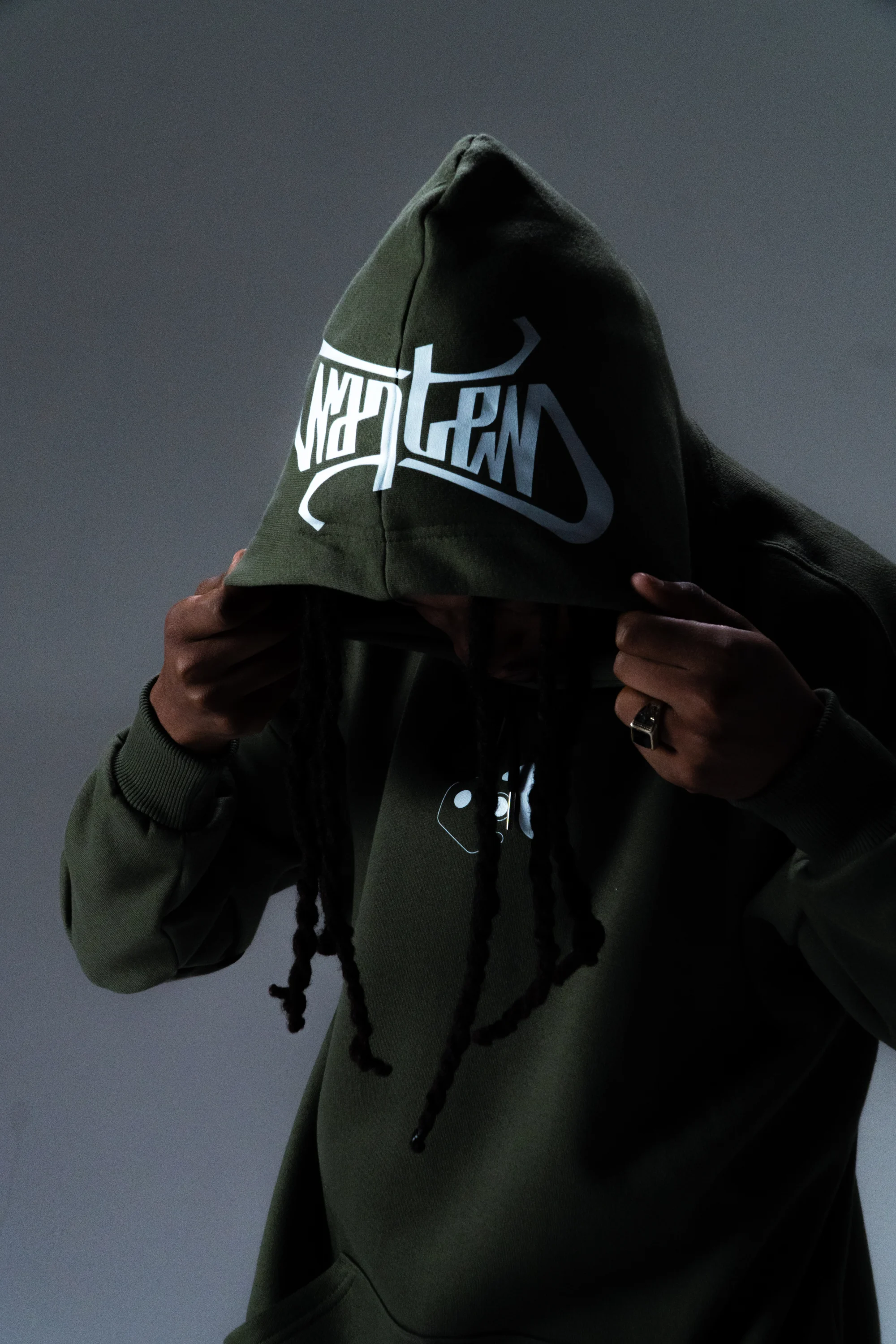 Moletom Canguru Oversized Premium - Opposite Fuel - Imagem 7