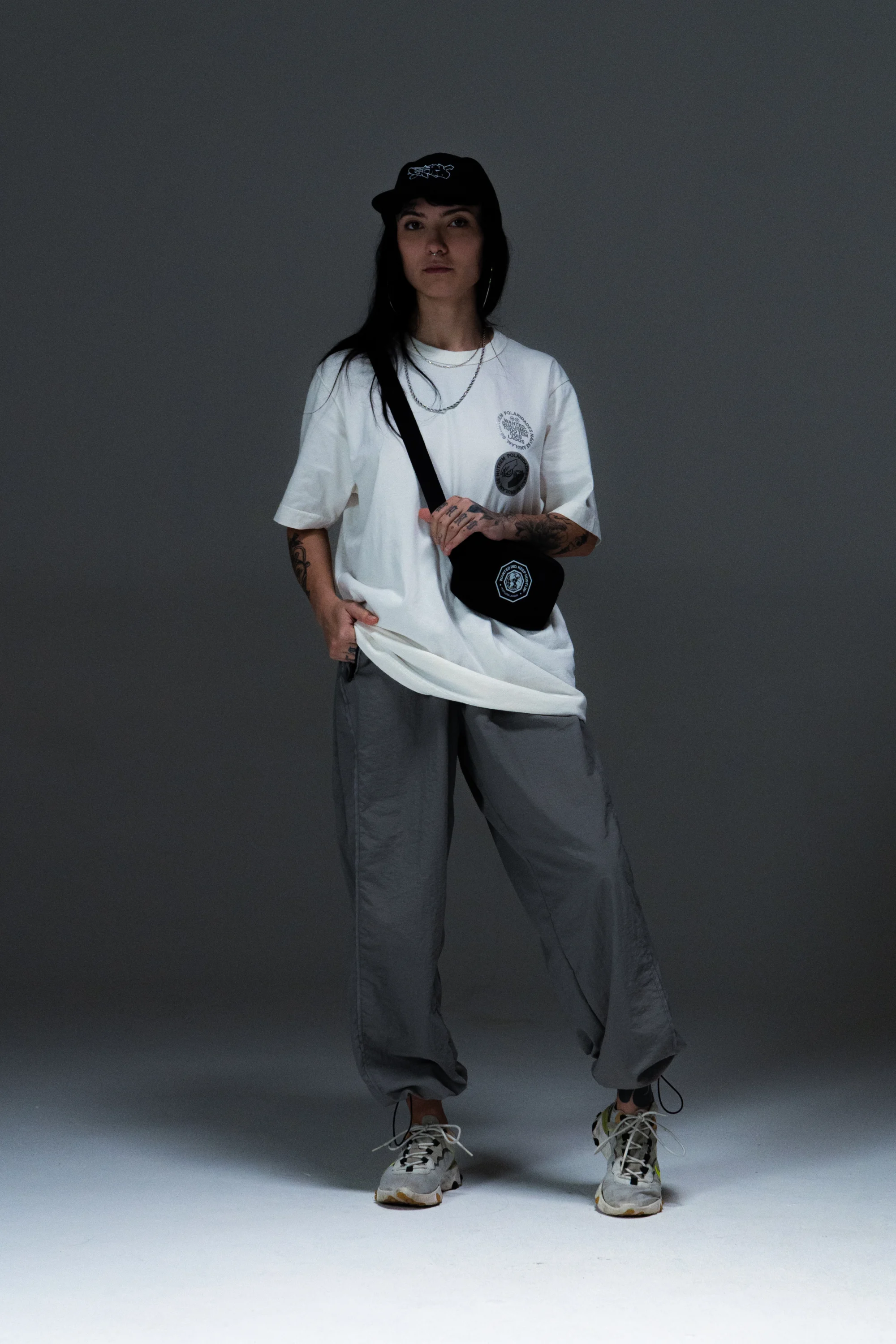 Camiseta Regular Fit- Dois Lados - Imagem 3