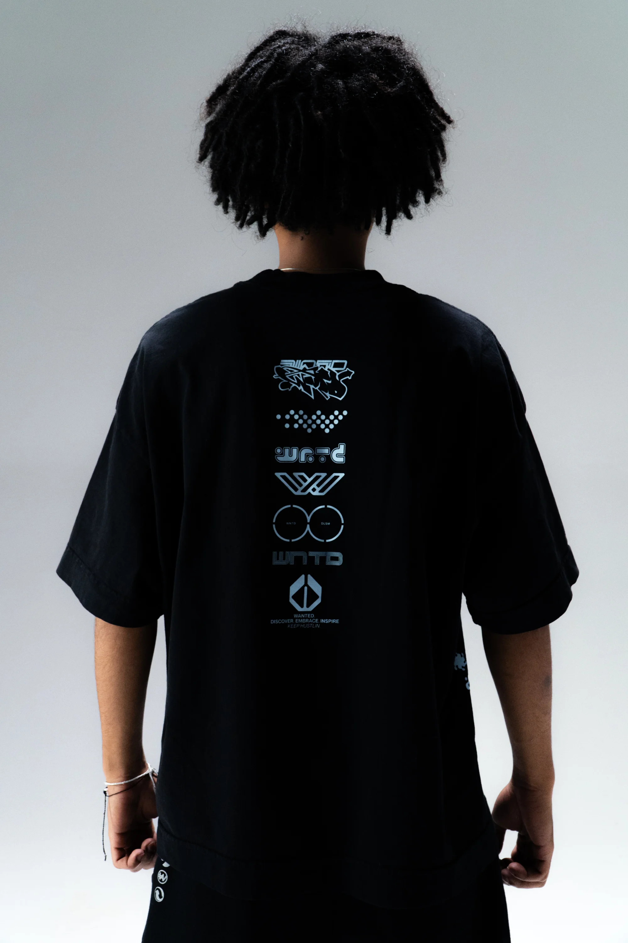 Camiseta Over Box Fit - Everything Everywhere - Imagem 7