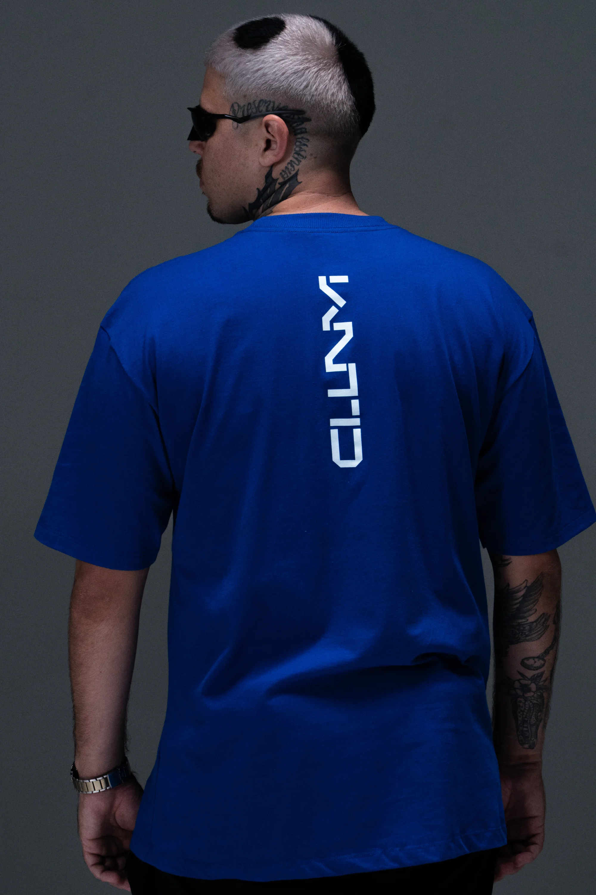 Camiseta Hustler Fit - Linear - Imagem 4