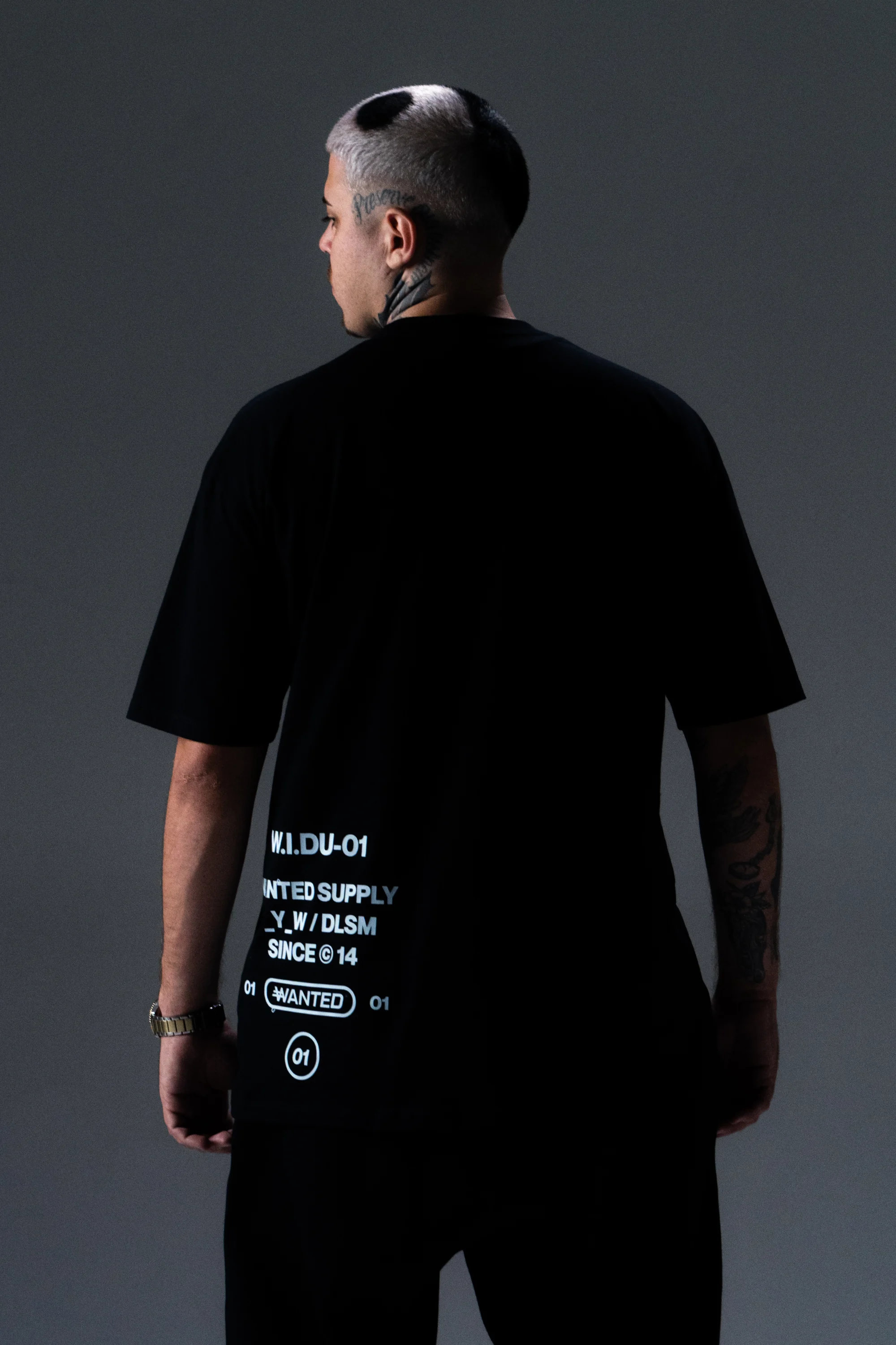 Camiseta Hustler fit - Twain - Imagem 6
