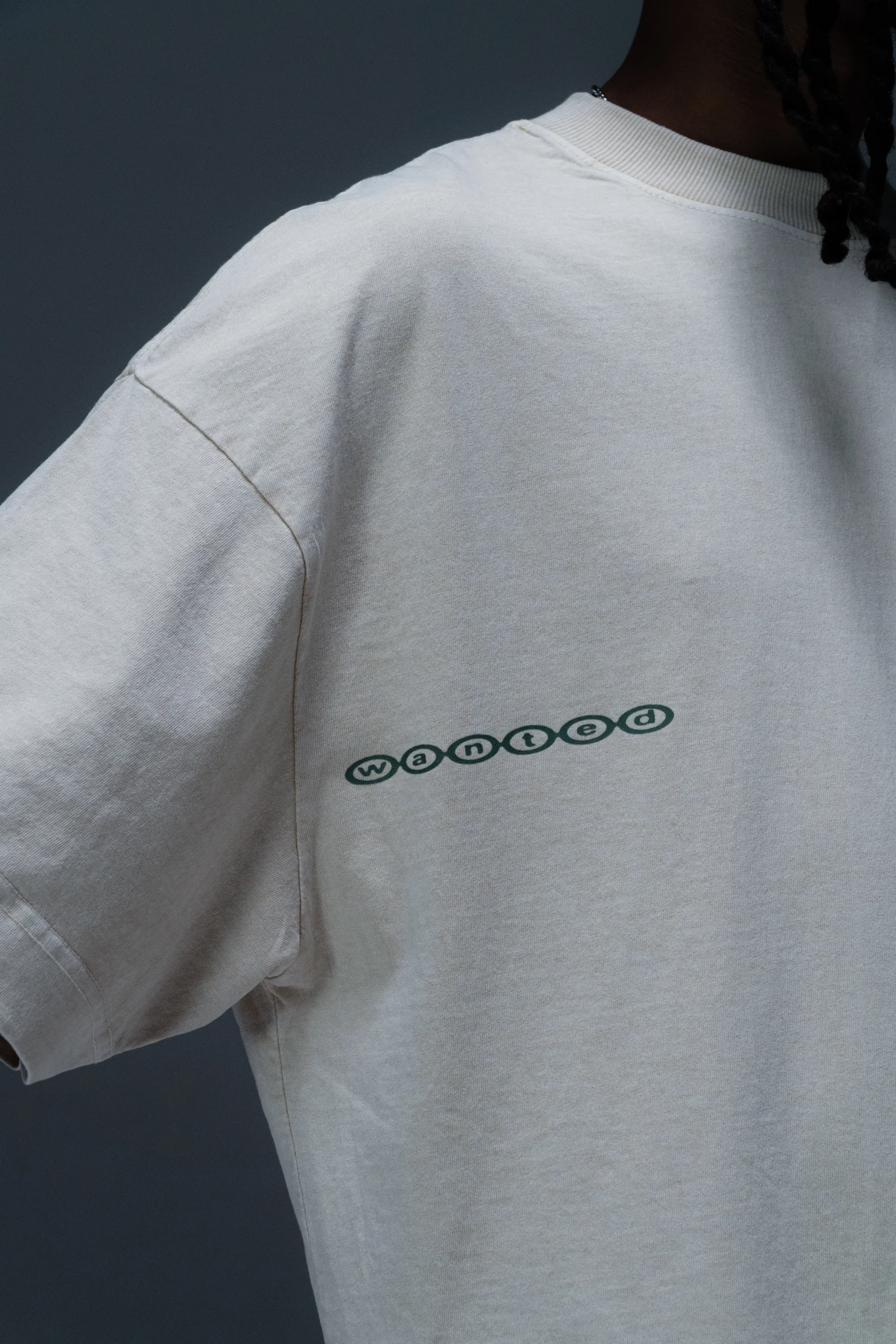 Camiseta Over Box Fit - 7 Leis - Imagem 4