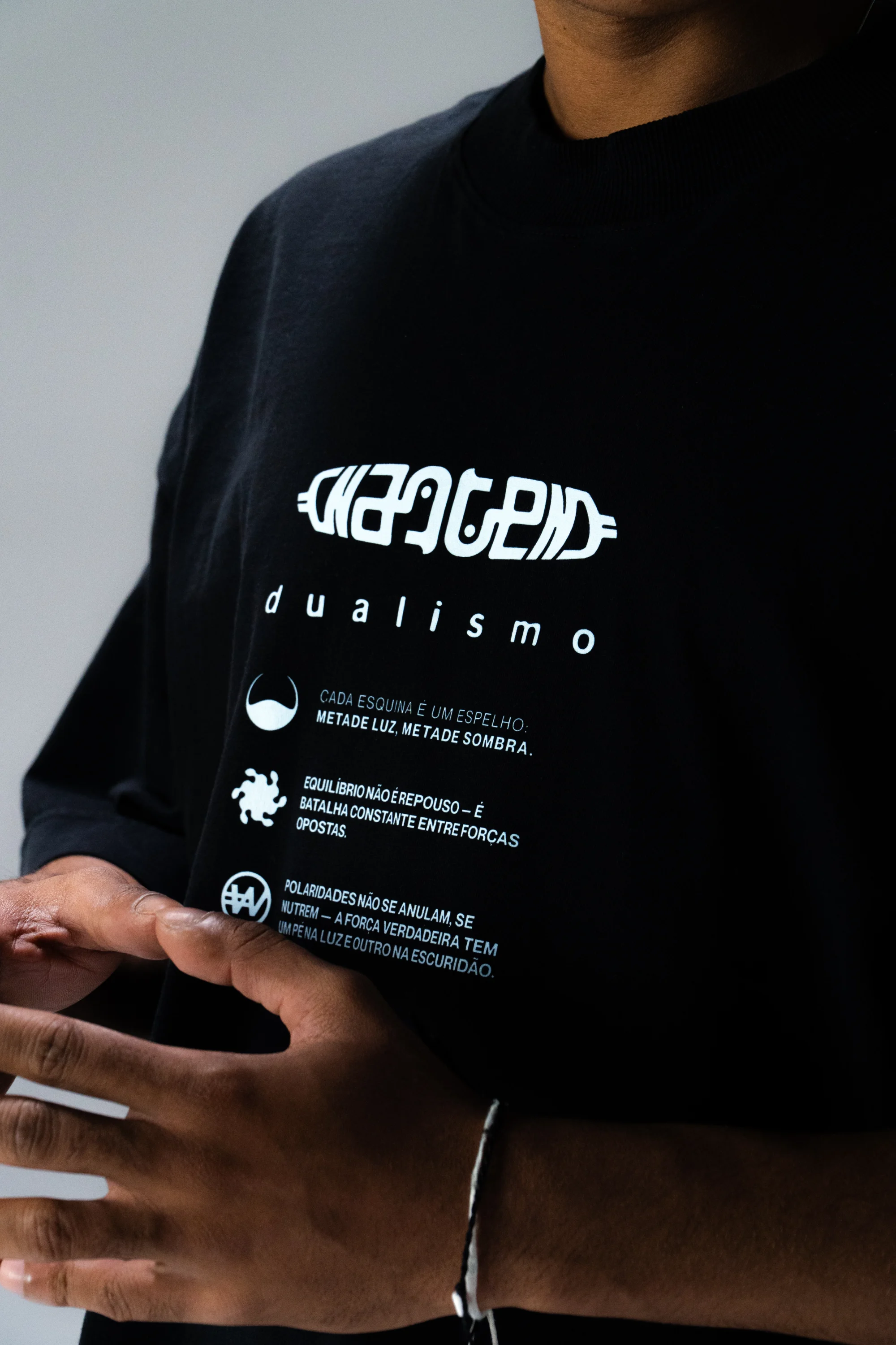 Camiseta Over Box Fit - Everything Everywhere - Imagem 3