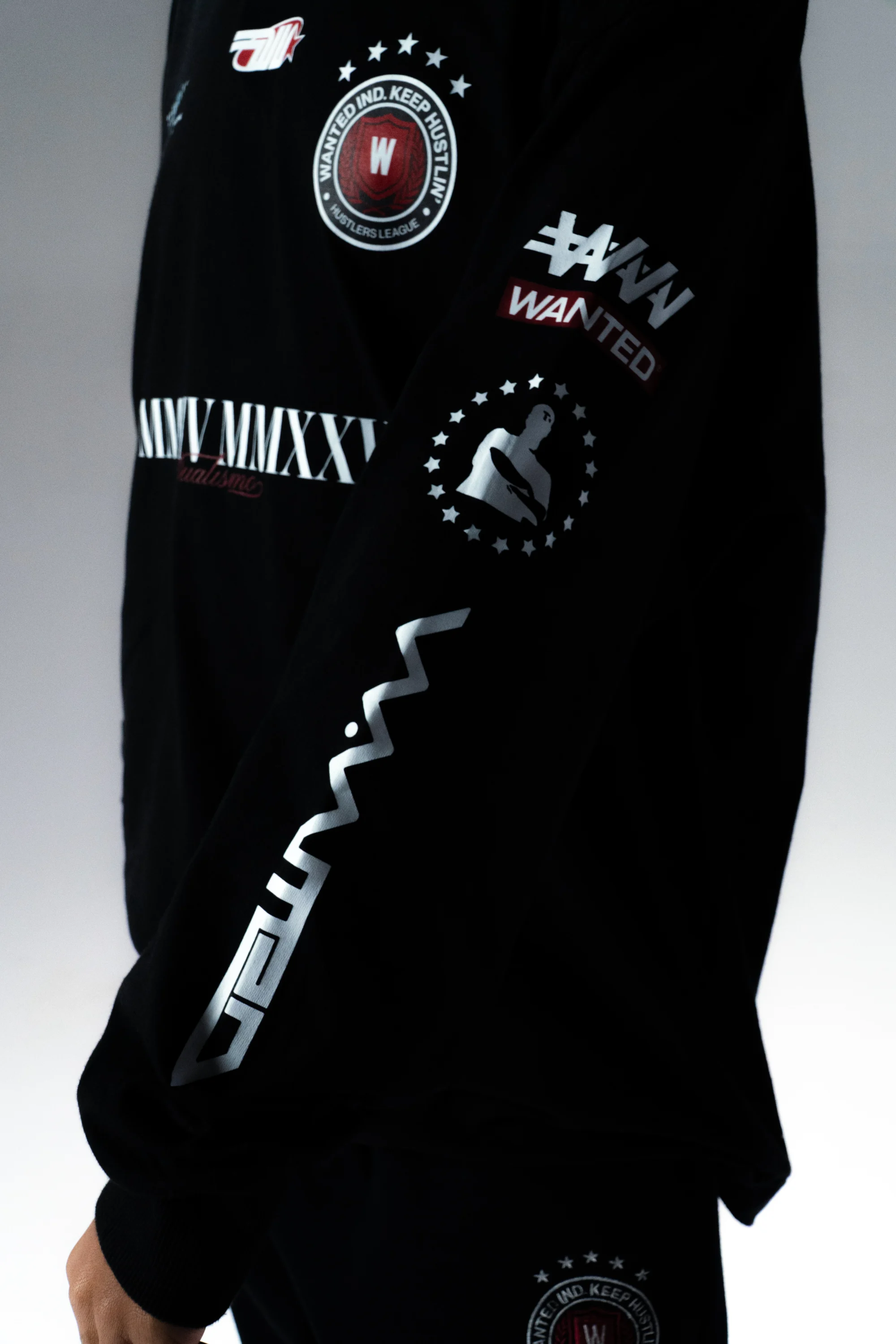 Camiseta Manga Longa Over - Discover - Imagem 10
