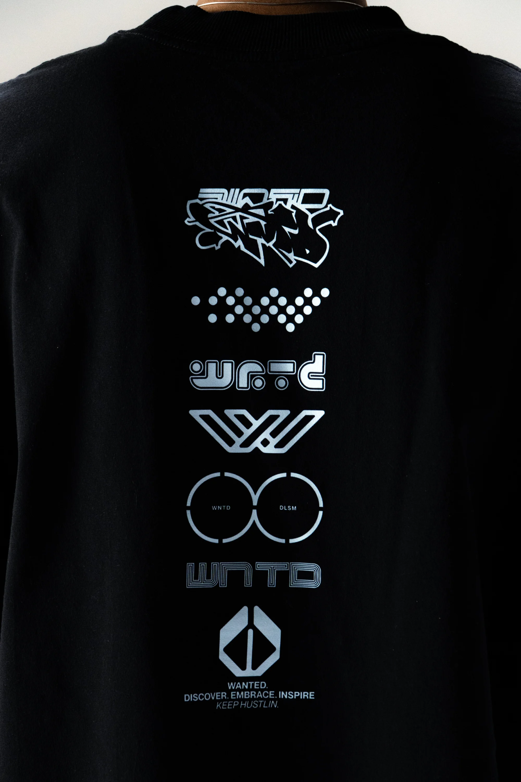 Camiseta Over Box Fit - Everything Everywhere - Imagem 4