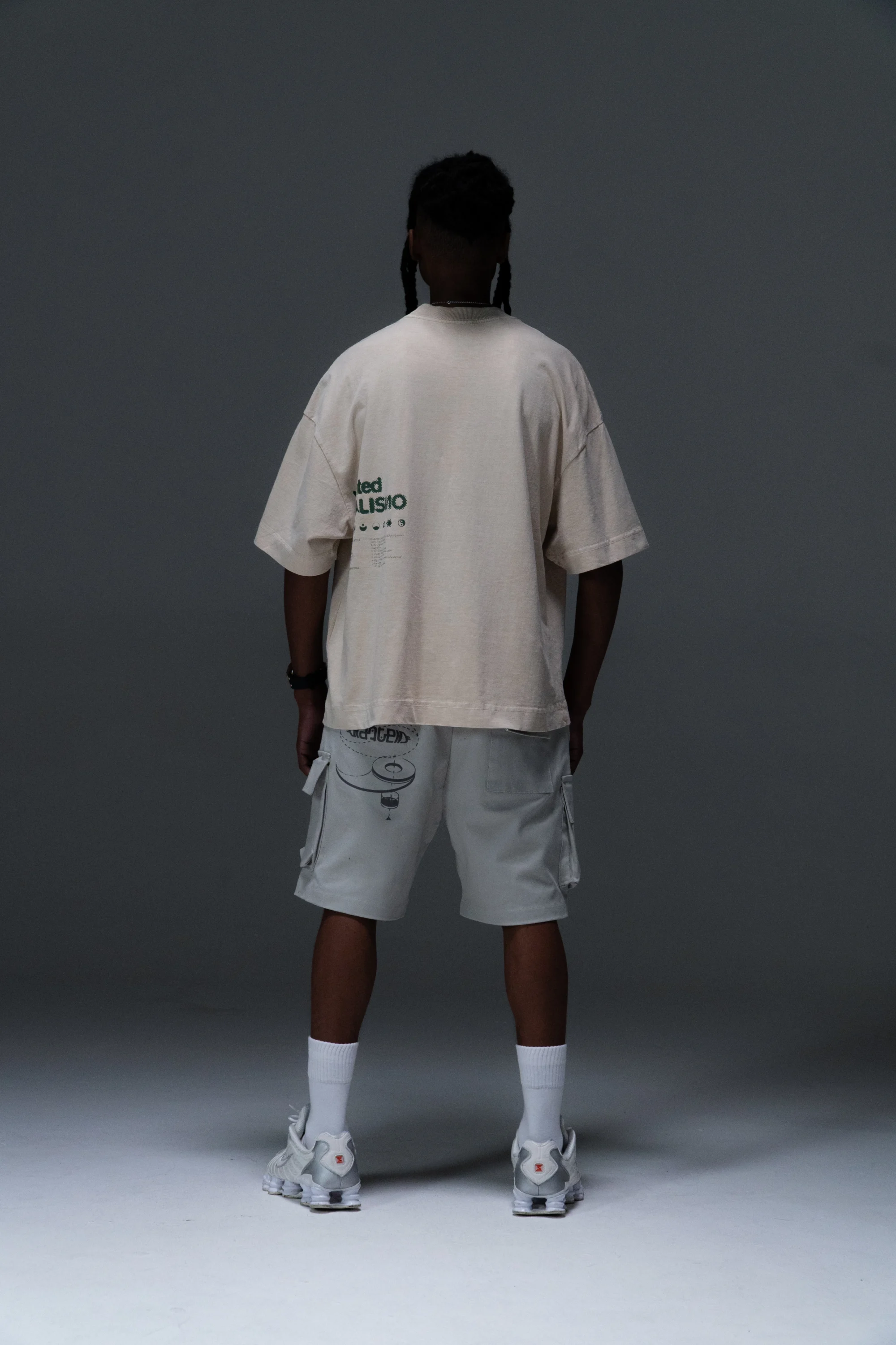 Camiseta Over Box Fit - 7 Leis - Imagem 6