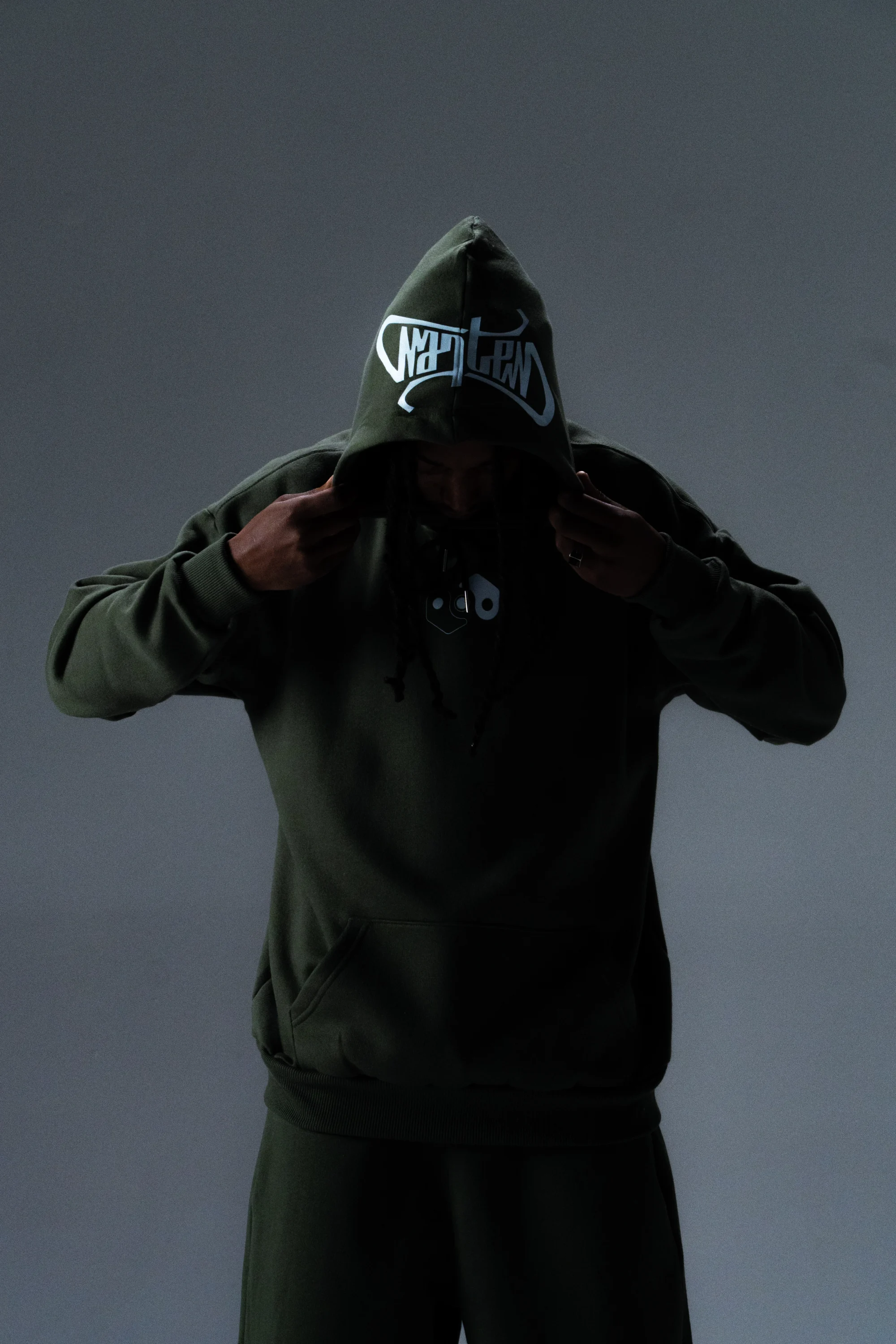 Moletom Canguru Oversized Premium - Opposite Fuel - Imagem 5
