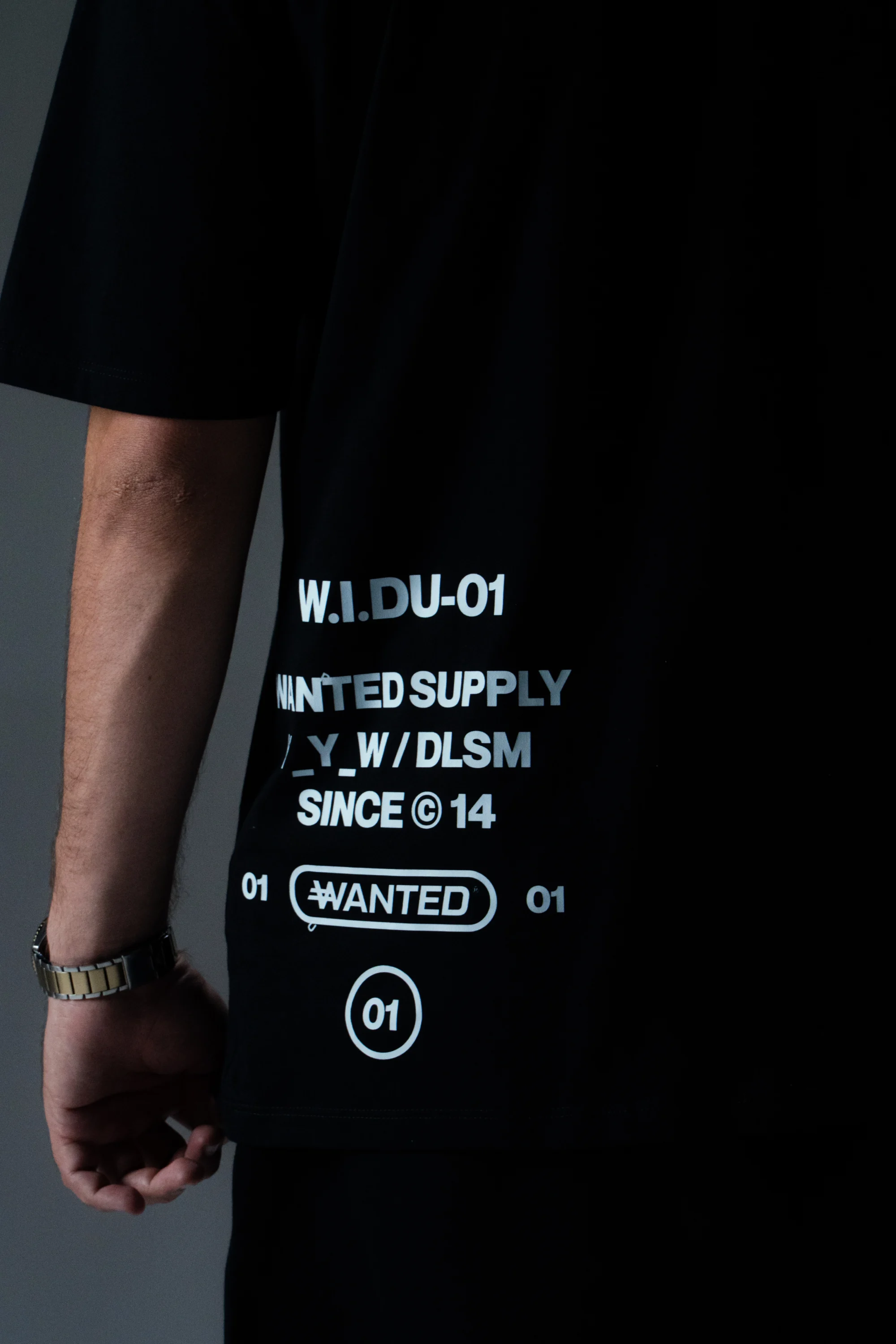 Camiseta Hustler fit - Twain - Imagem 7