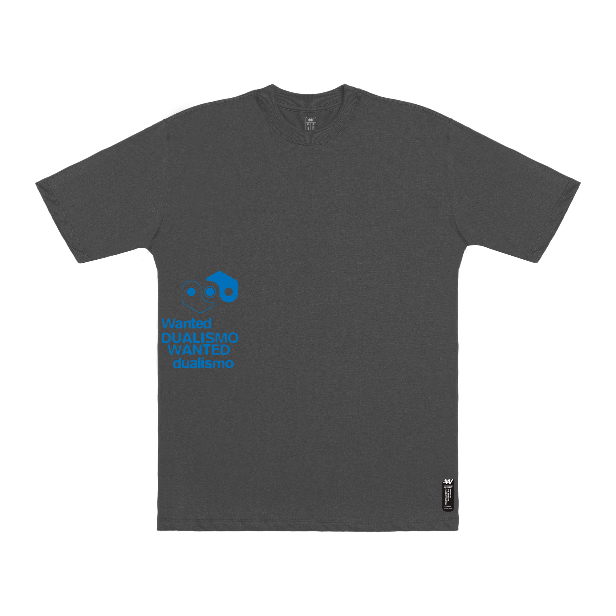 Camiseta Classic Fit- 2 Faces
