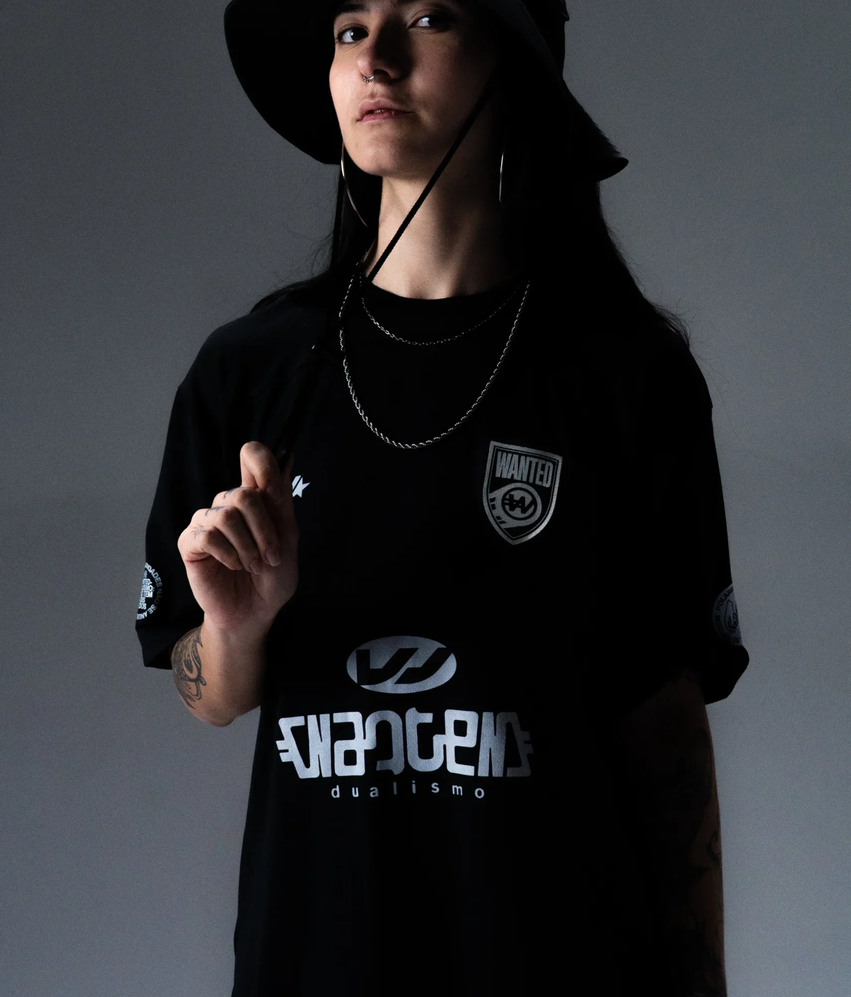Camiseta Hustler Fit - Sport Division