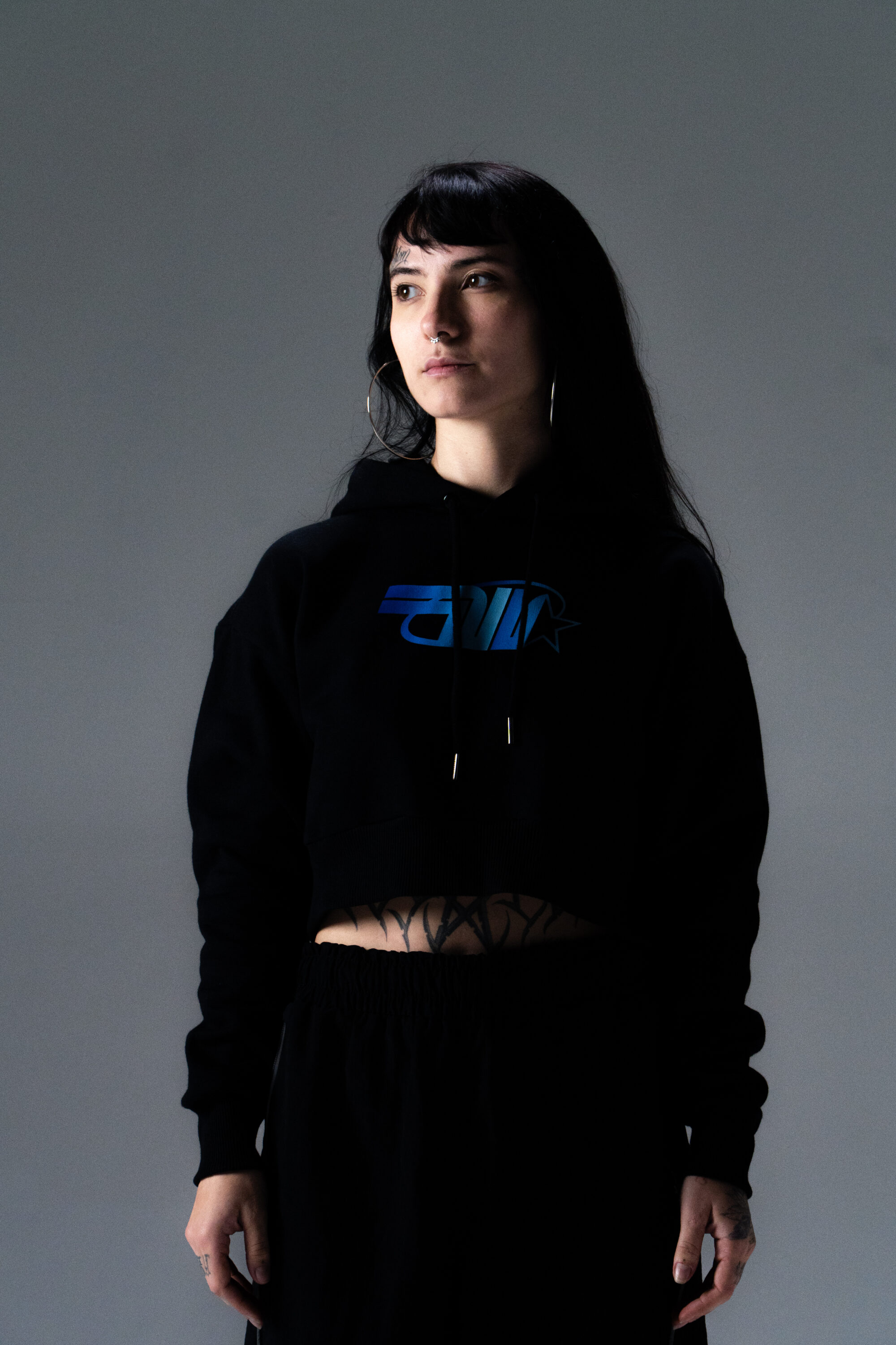 Moletom Cropped Classic - Cipher - Imagem 2