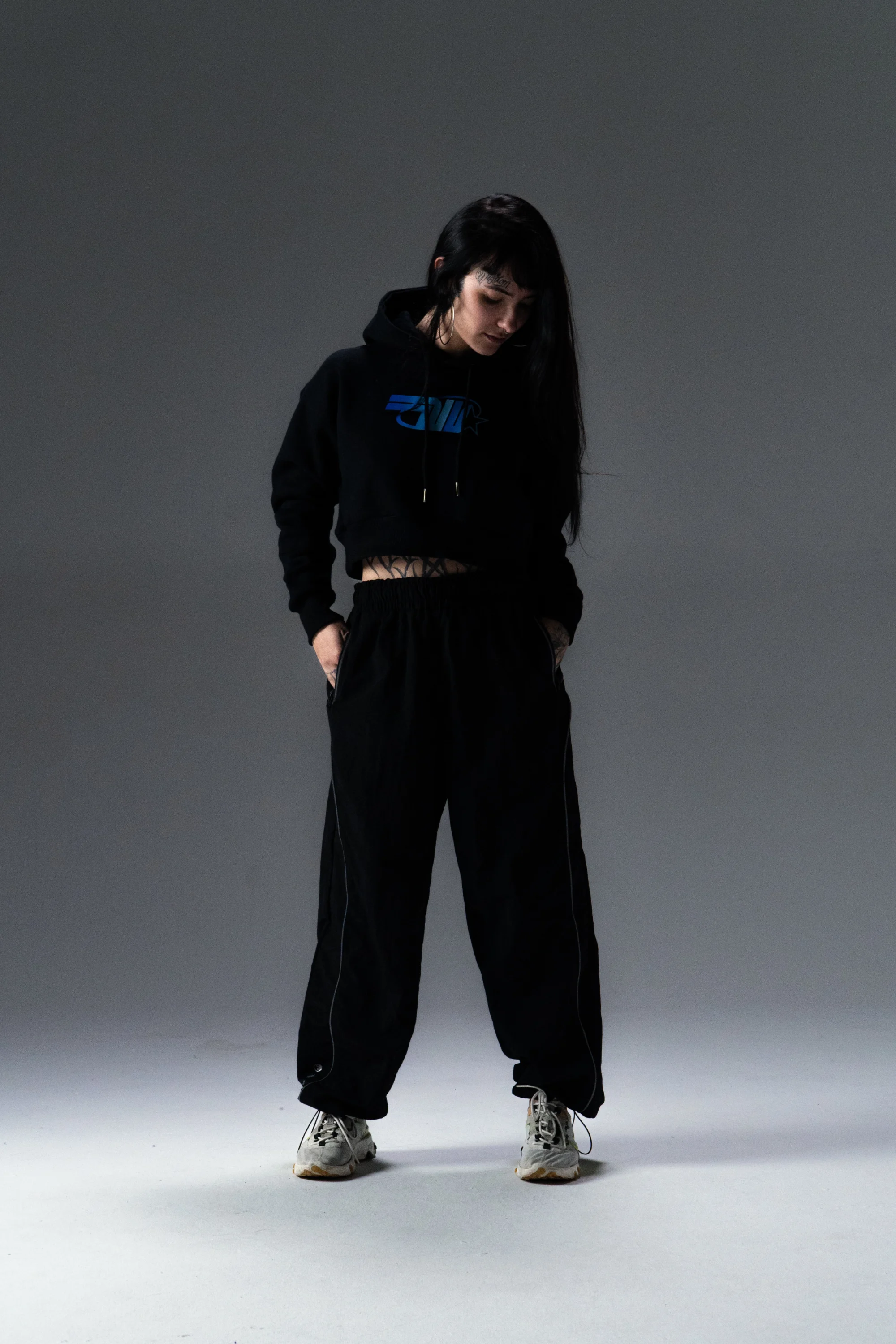 Moletom Cropped Classic - Cipher - Imagem 3