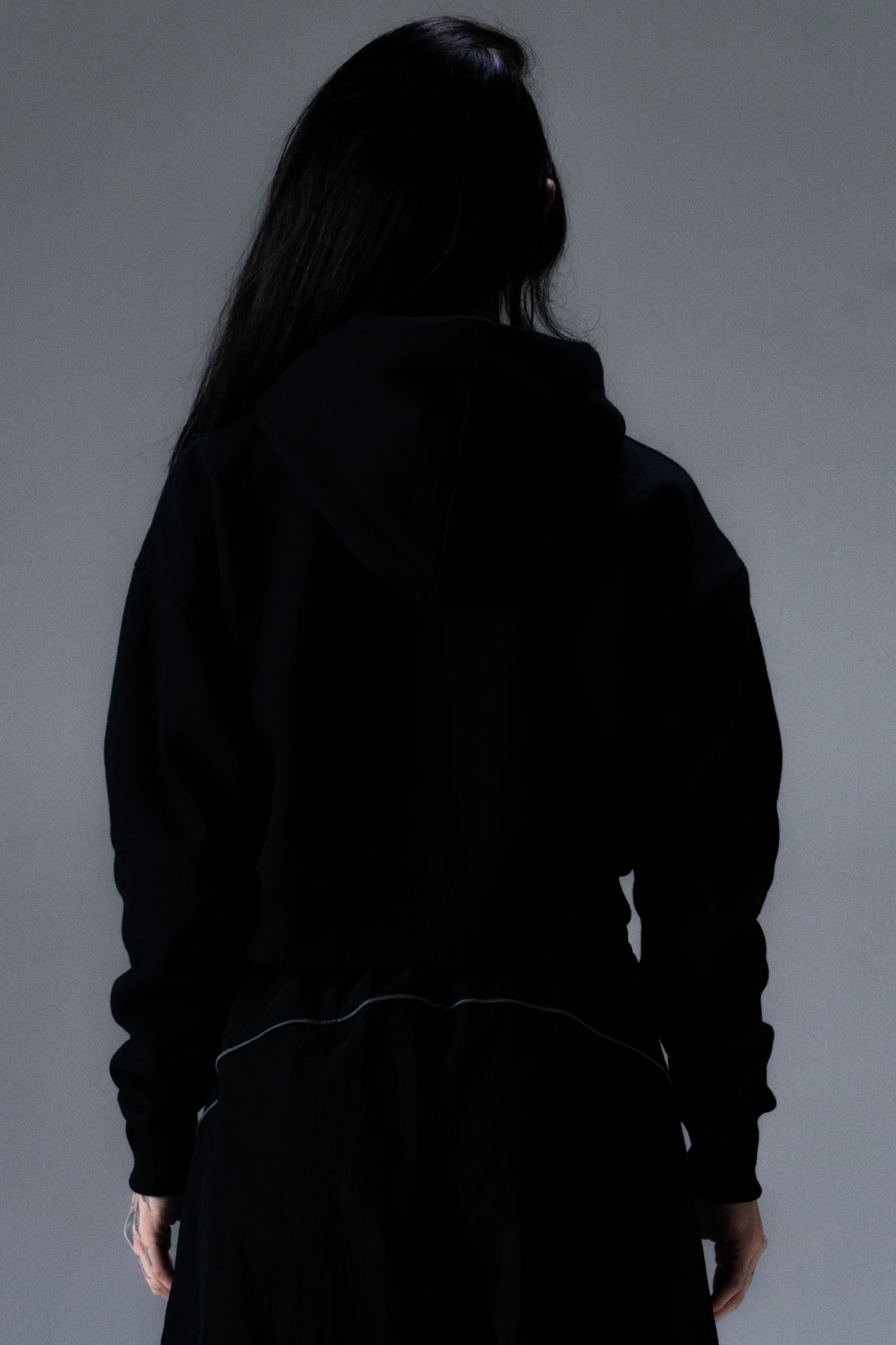 Moletom Cropped Classic - Cipher - Imagem 4