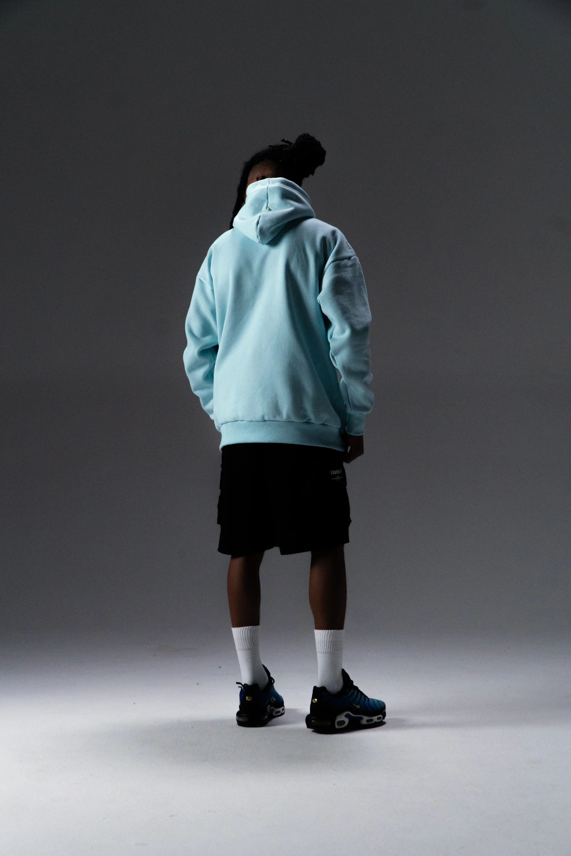Moletom Canguru Oversized Premium - Entre Mundos - Imagem 4