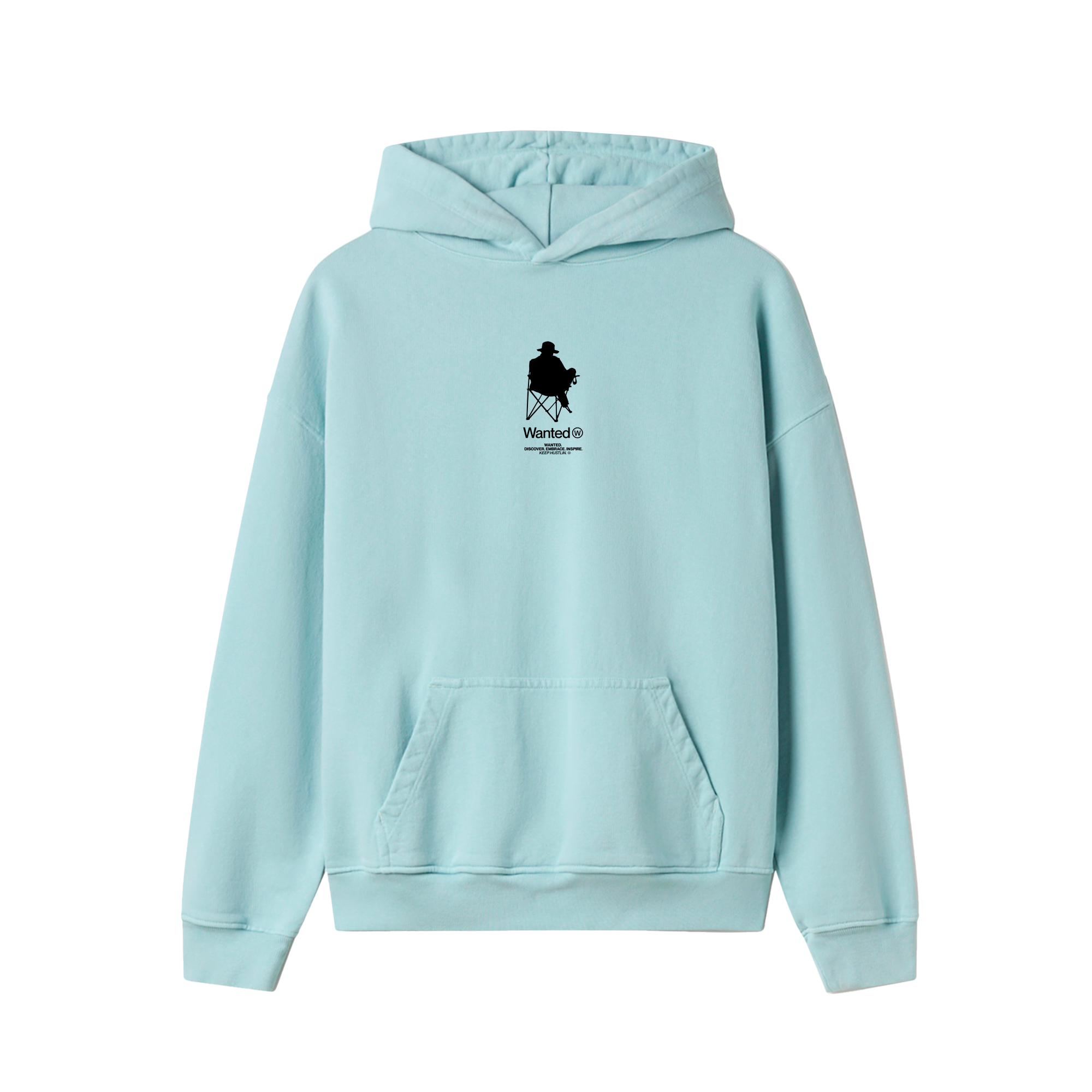 Moletom Canguru Oversized Premium - Entre Mundos
