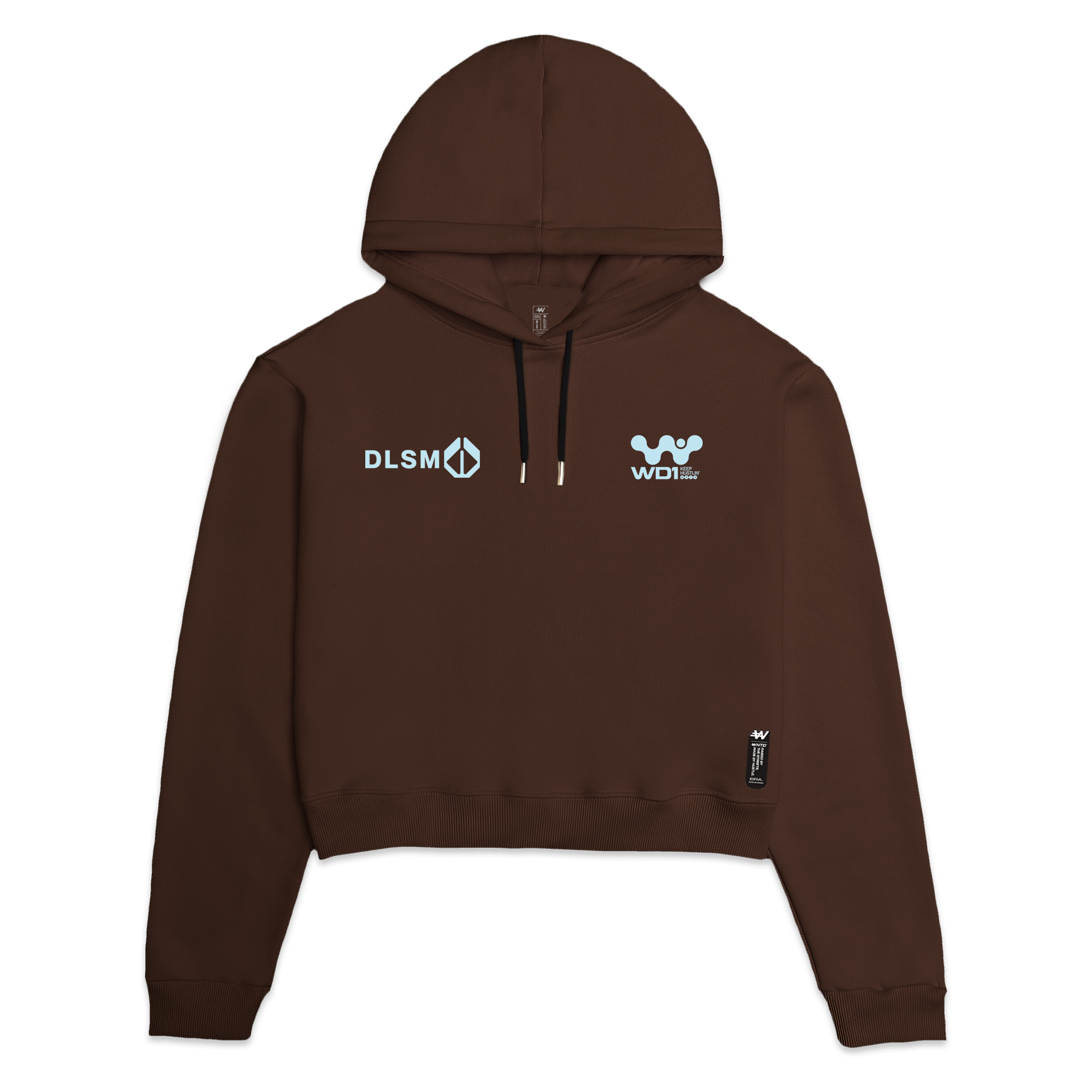 Moletom Cropped Classic - Mind and Matter