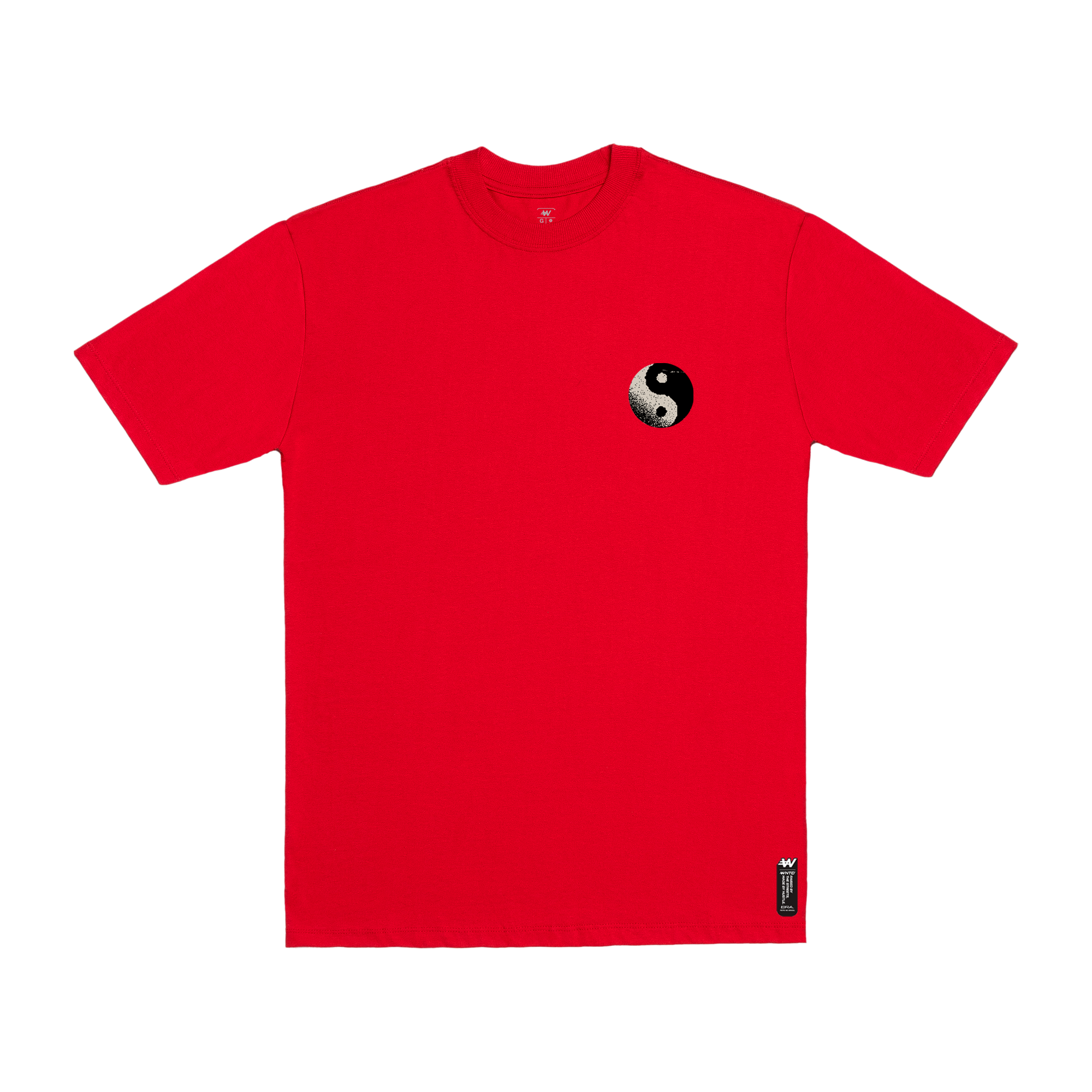 Camiseta Classic Fit - Opposite