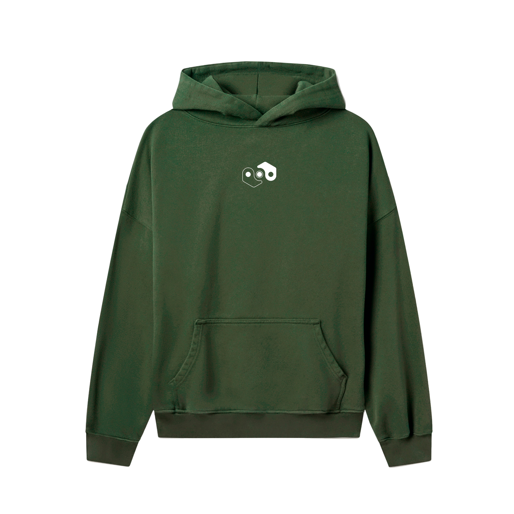 Moletom Canguru Oversized Premium - Opposite Fuel