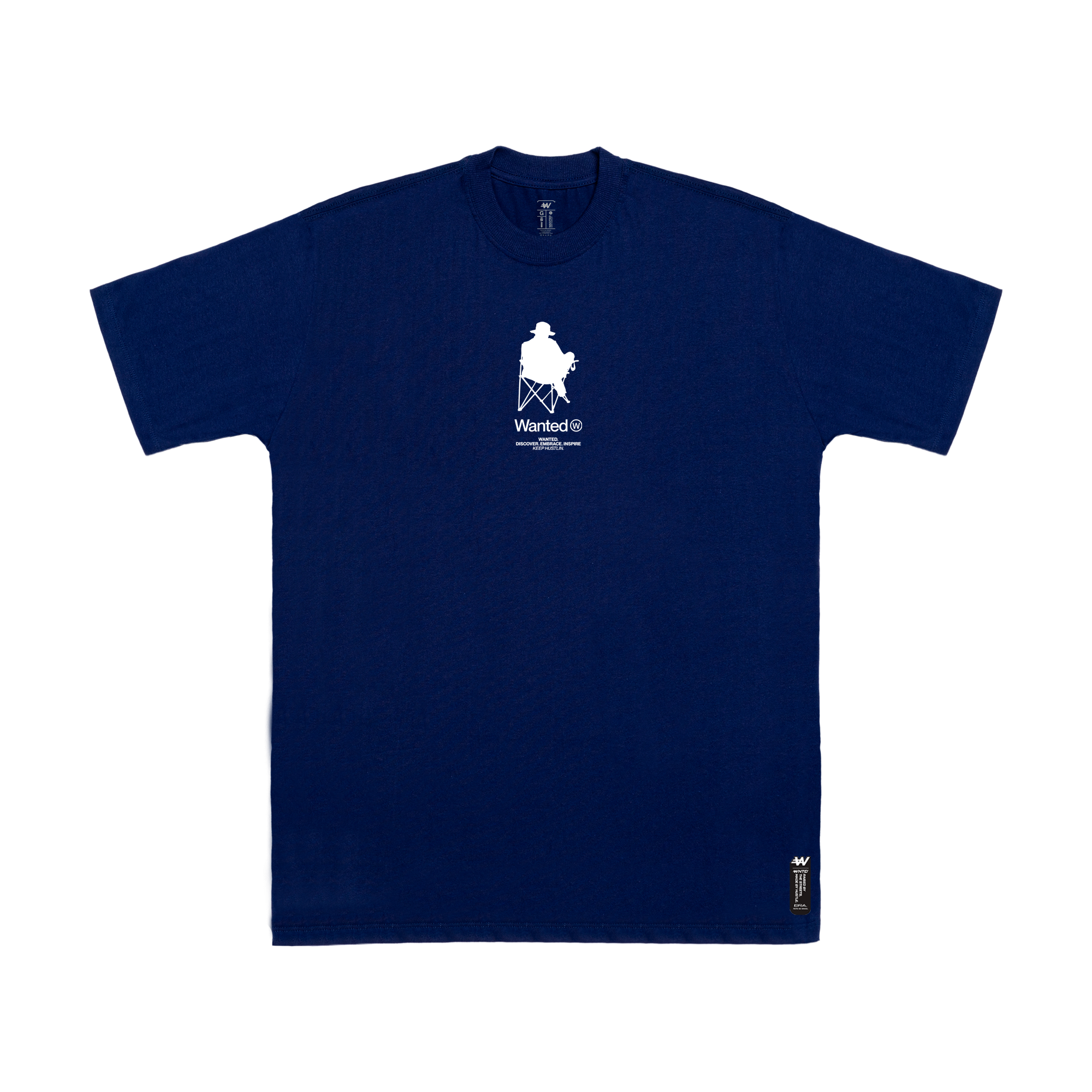 Camiseta Classic Fit - TAO