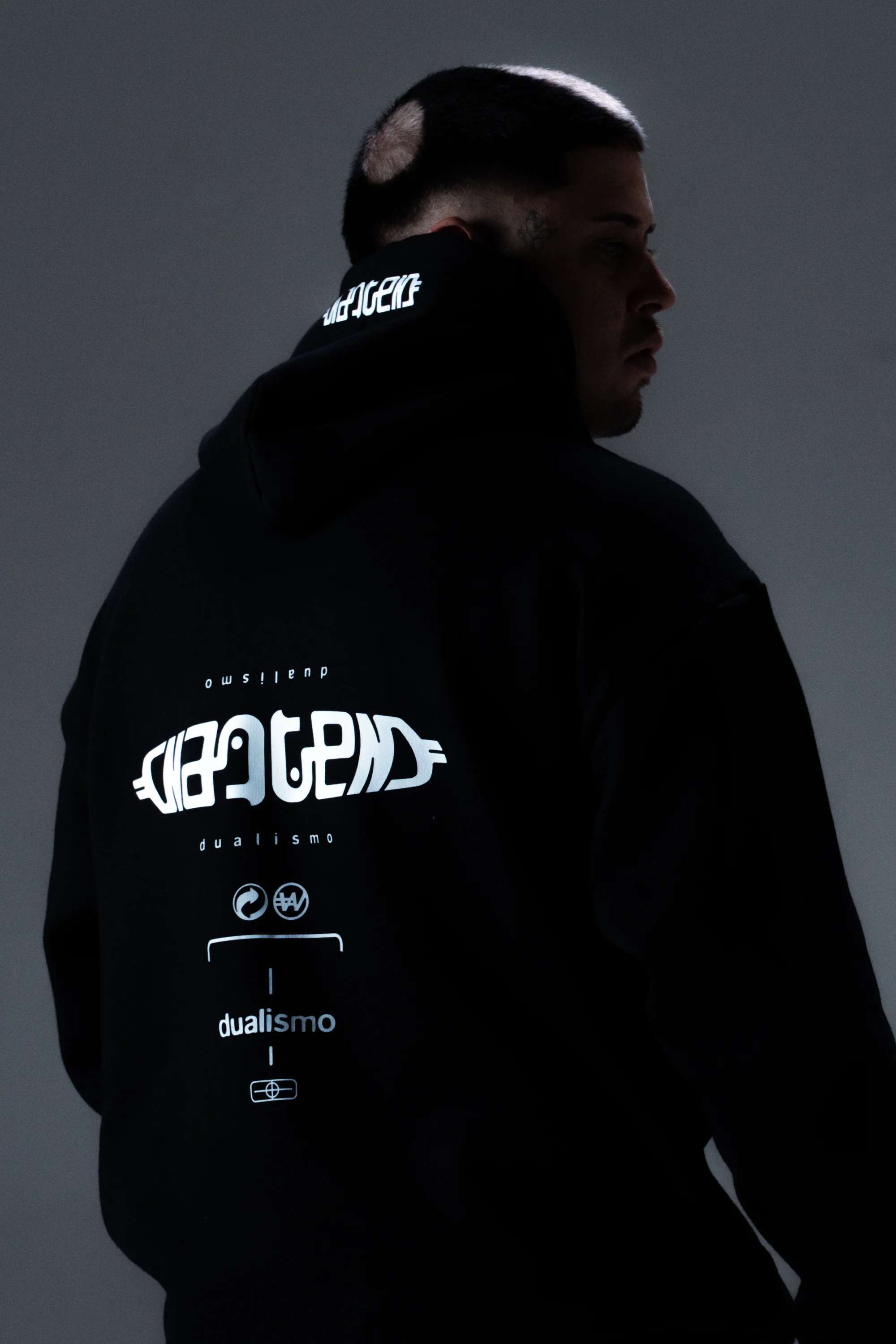 Moletom Canguru Oversized Premium - Turning Point - Imagem 2