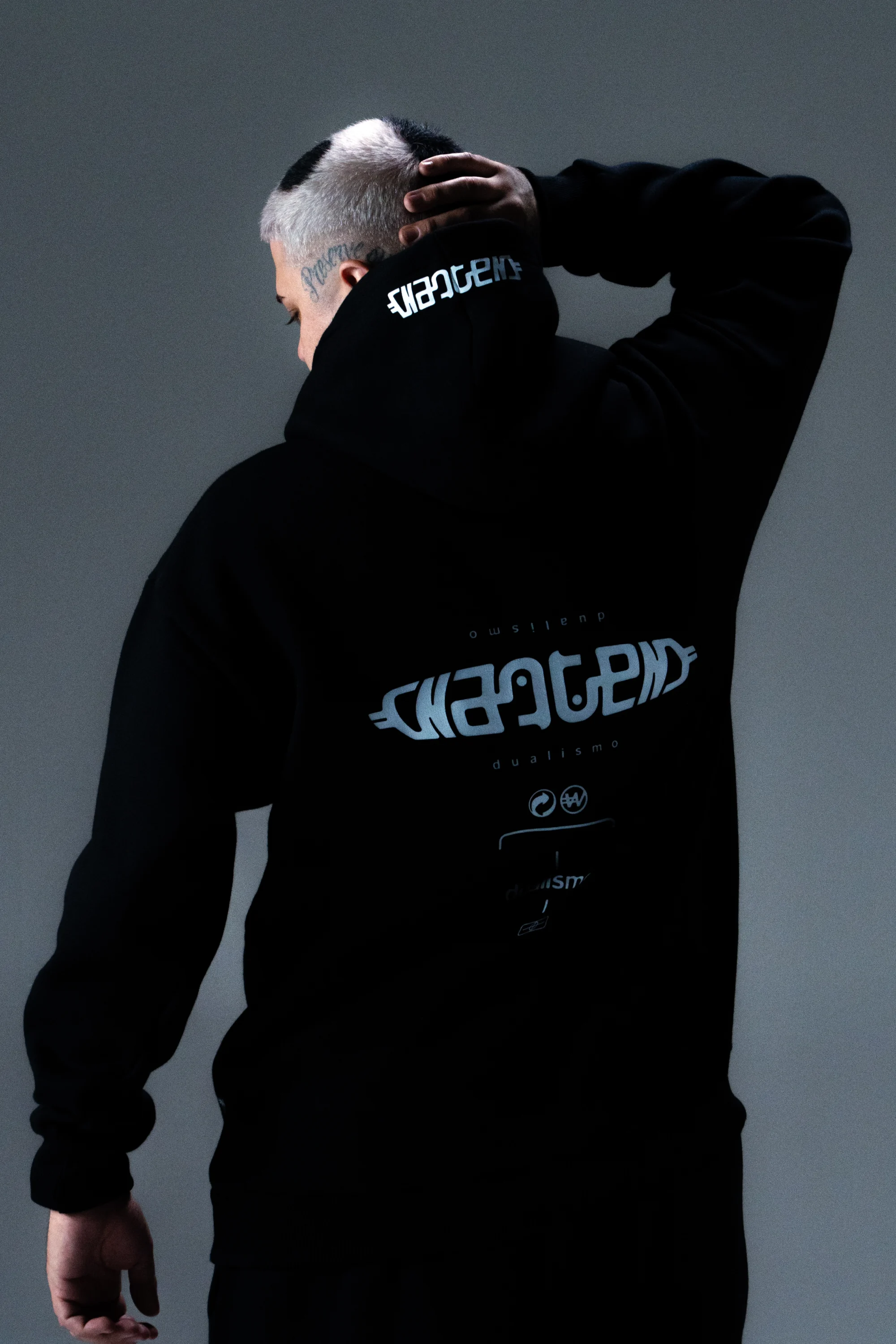 Moletom Canguru Oversized Premium - Turning Point - Imagem 3
