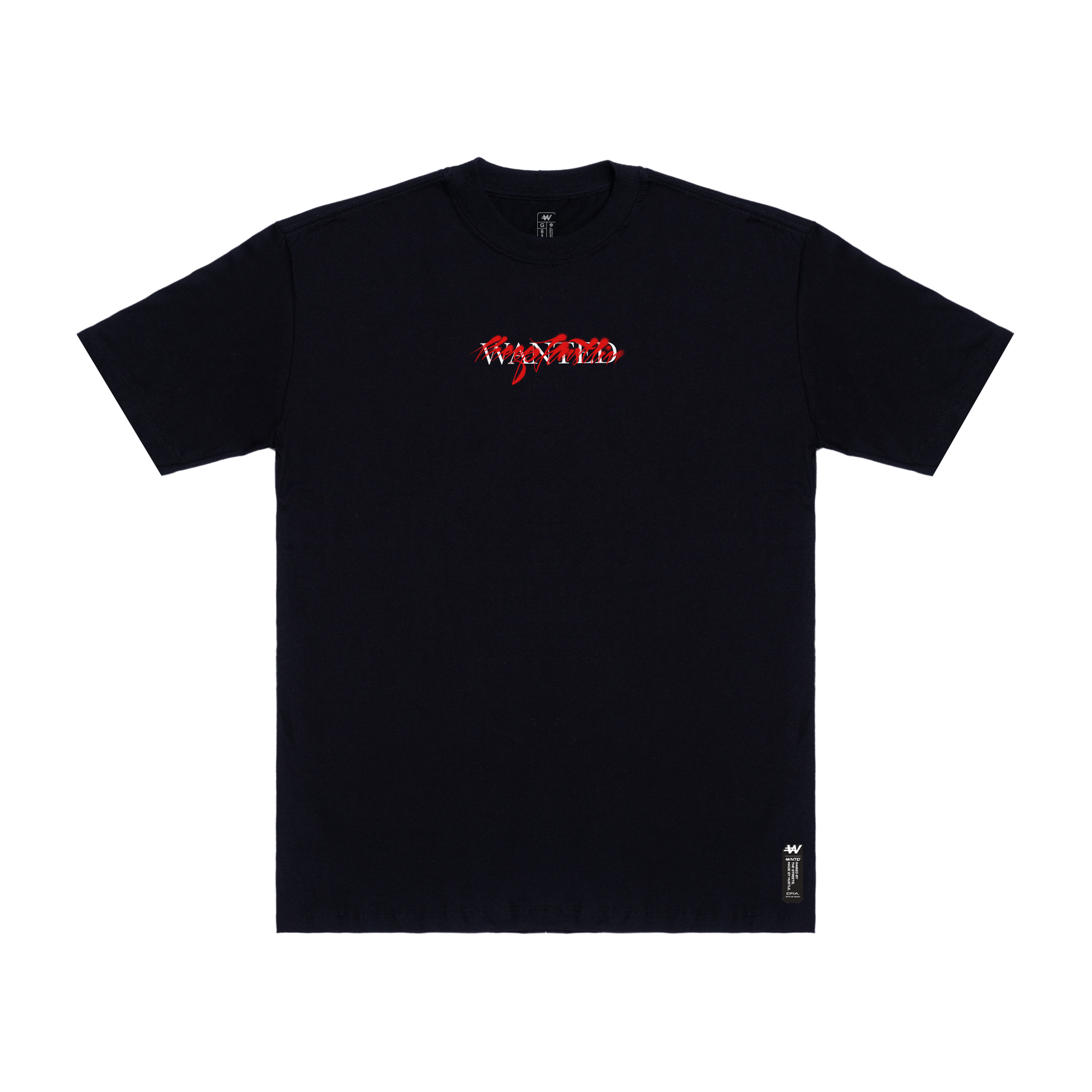 Camiseta Oversized Fit  - Dotted Hustlin