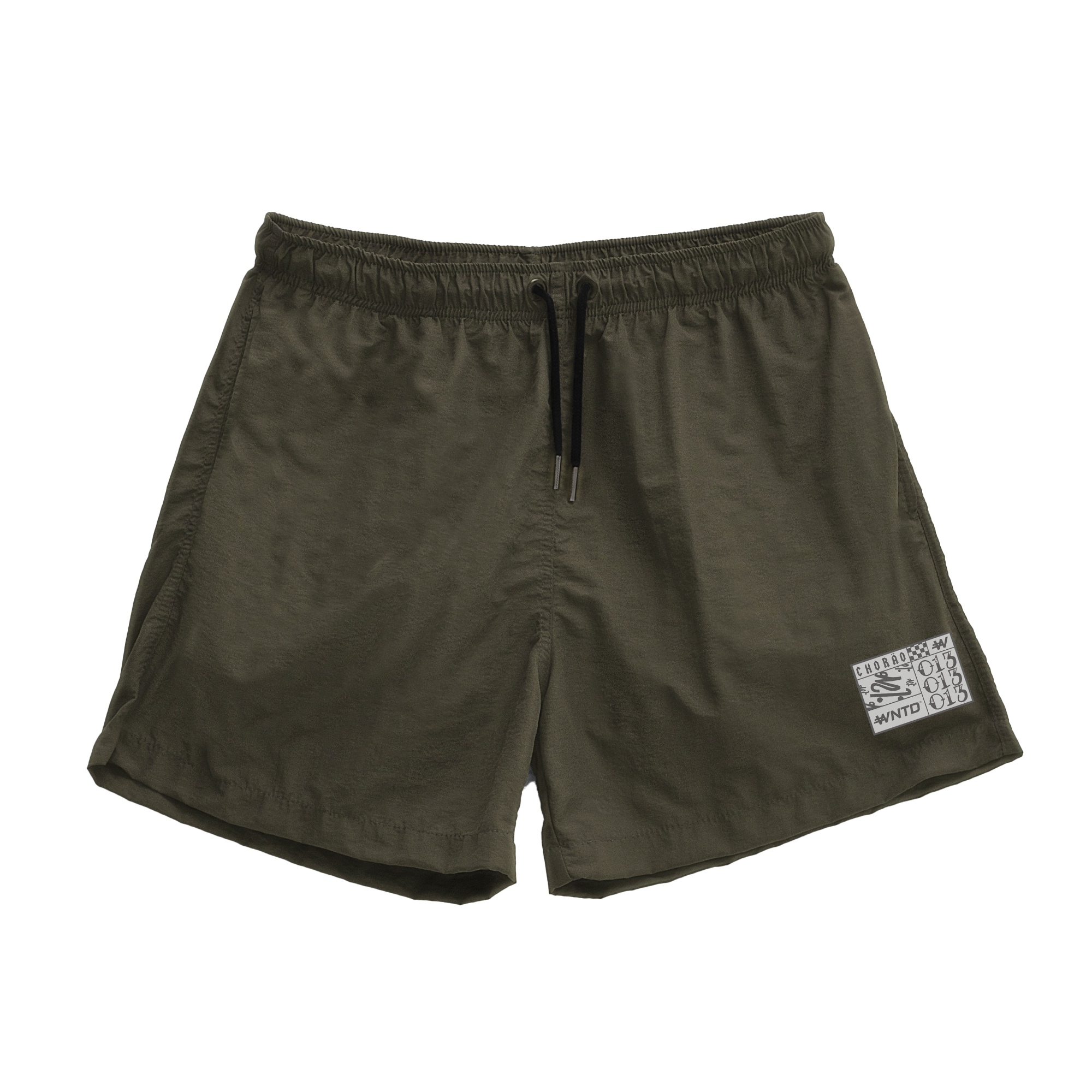 Short Elástico Premium - SK8 Forever