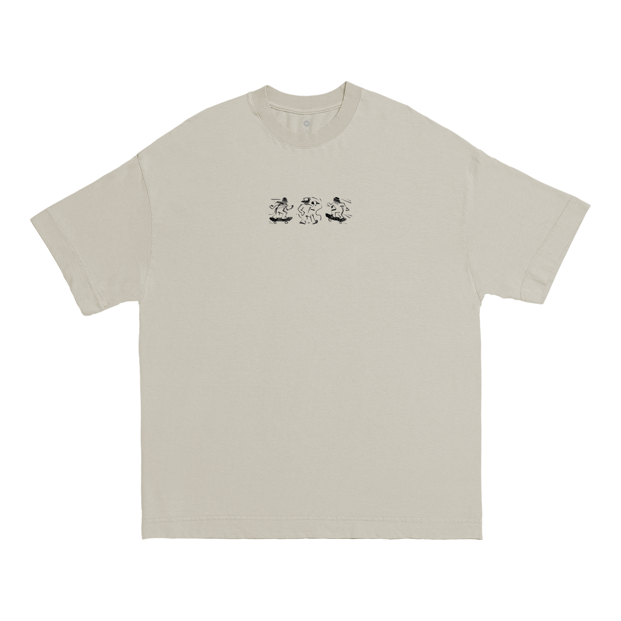 Camiseta Over Box Fit - Streetsession