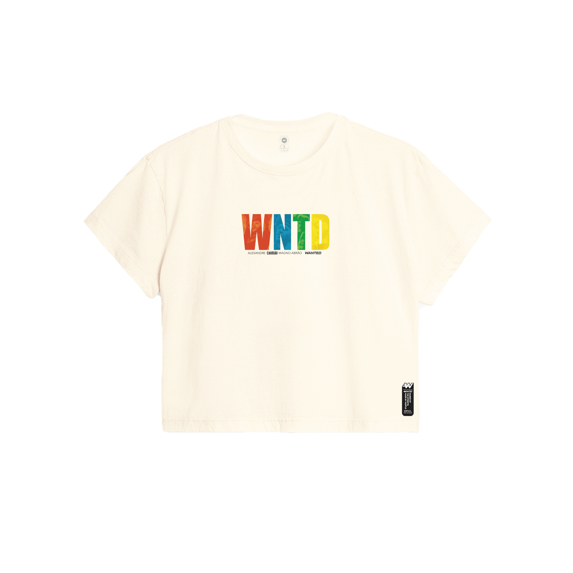 Cropped Regular - Magno