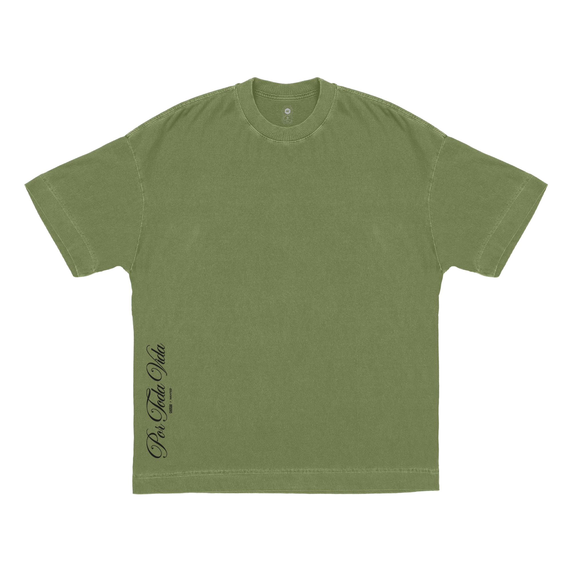 Camiseta Over Box Fit - Som da Rua