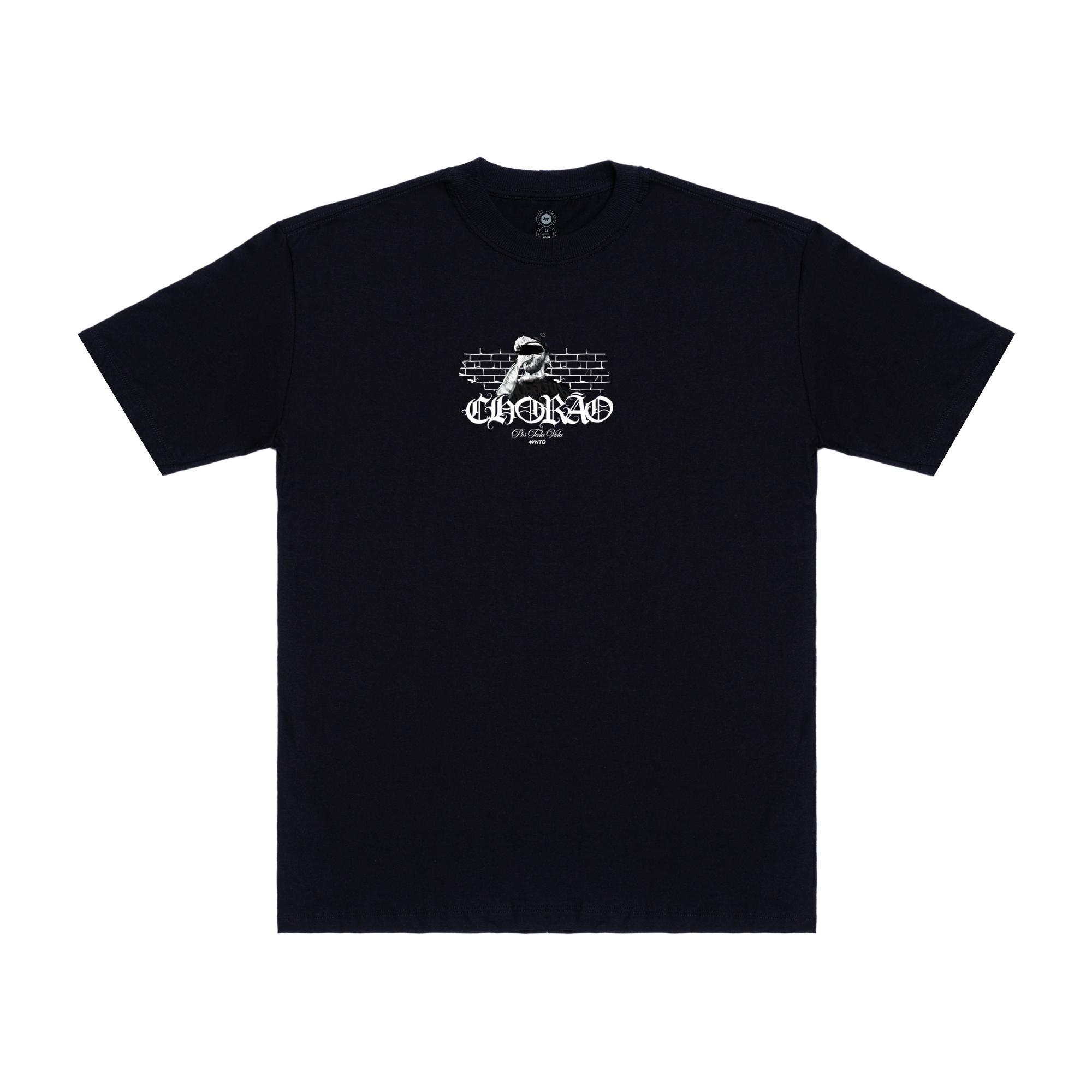 Camiseta Comfort Fit - Marginal Alado