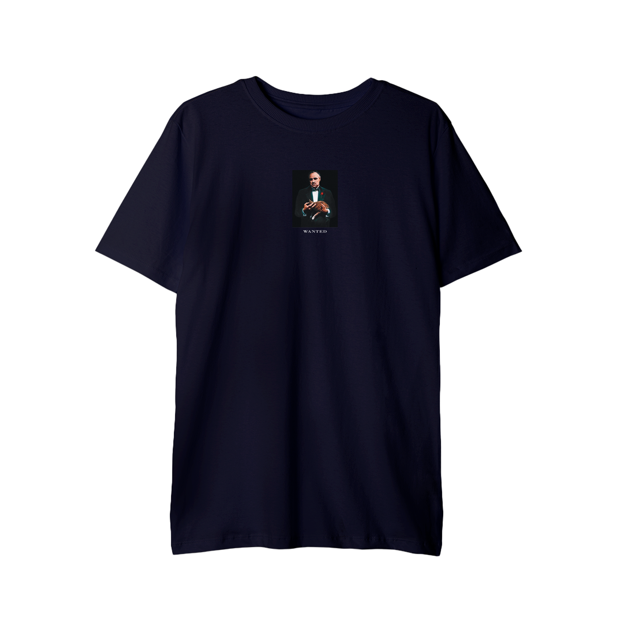 Camiseta Casual Fit - Godfather