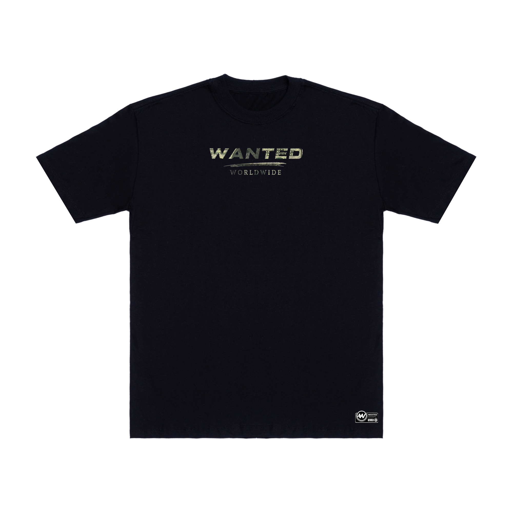 Camiseta Casual Fit- Real Worldwide