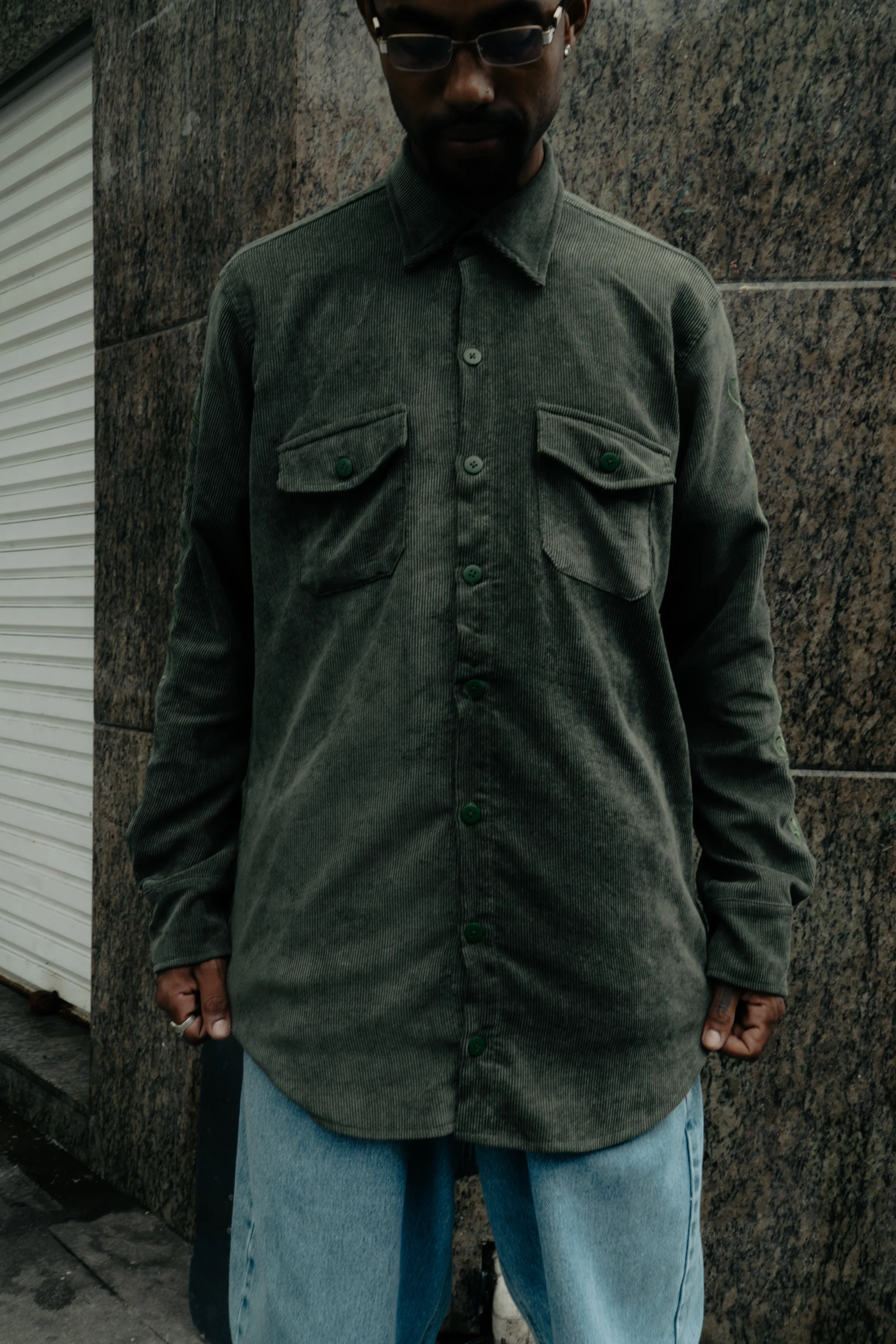 Camisa Premium - Grip