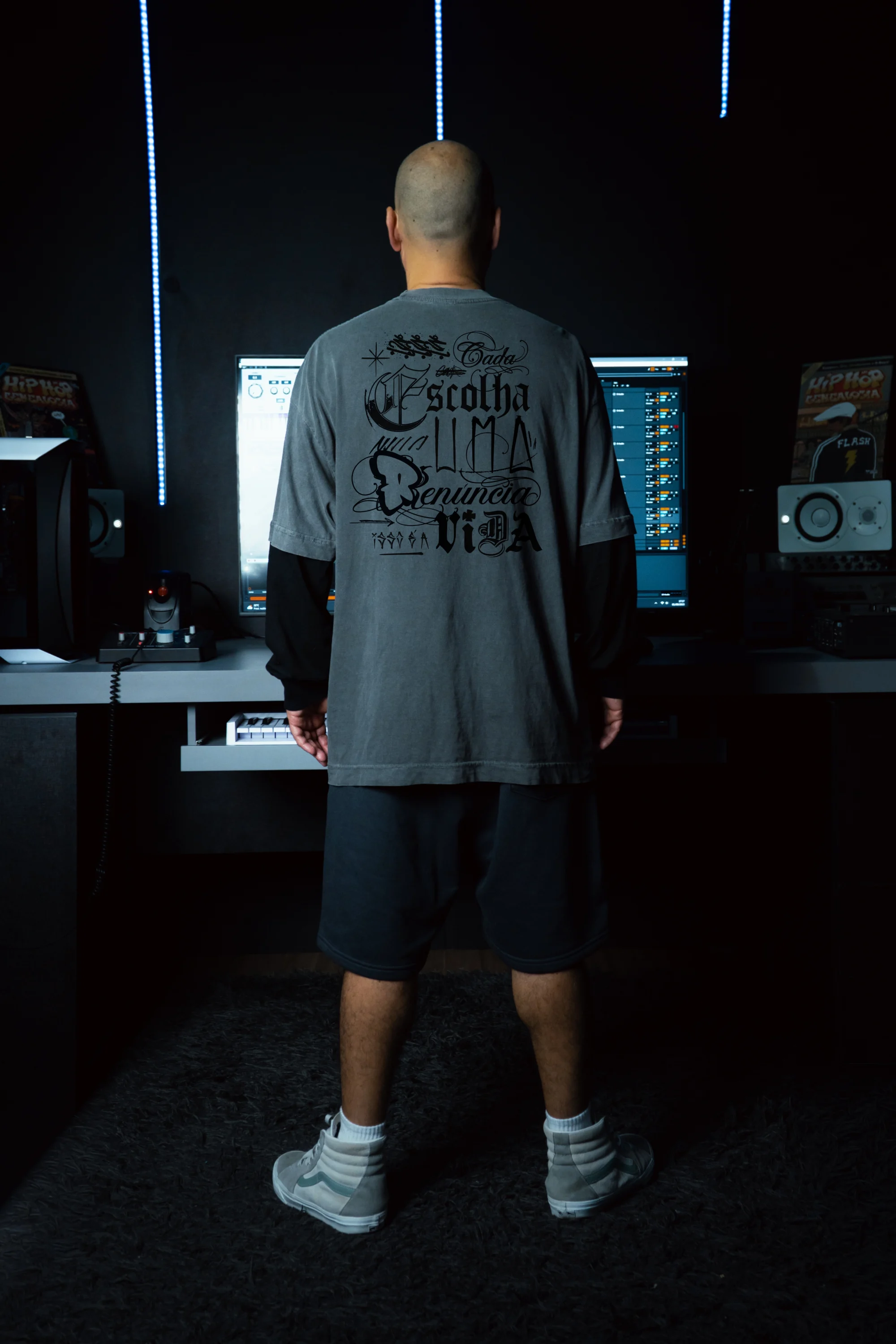 Camiseta Premium - Overlay - Imagem 2