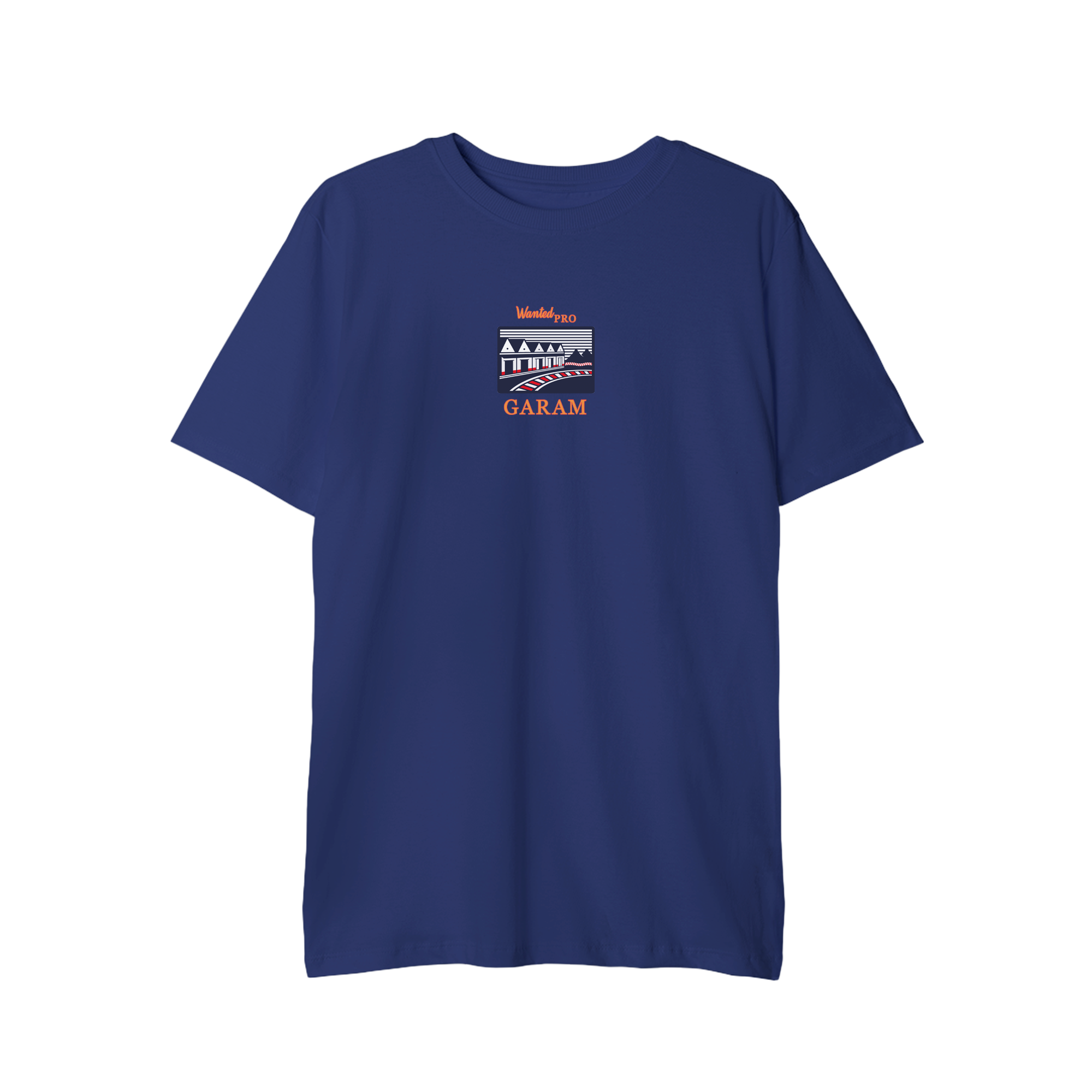 Camiseta Casual Fit - Garam