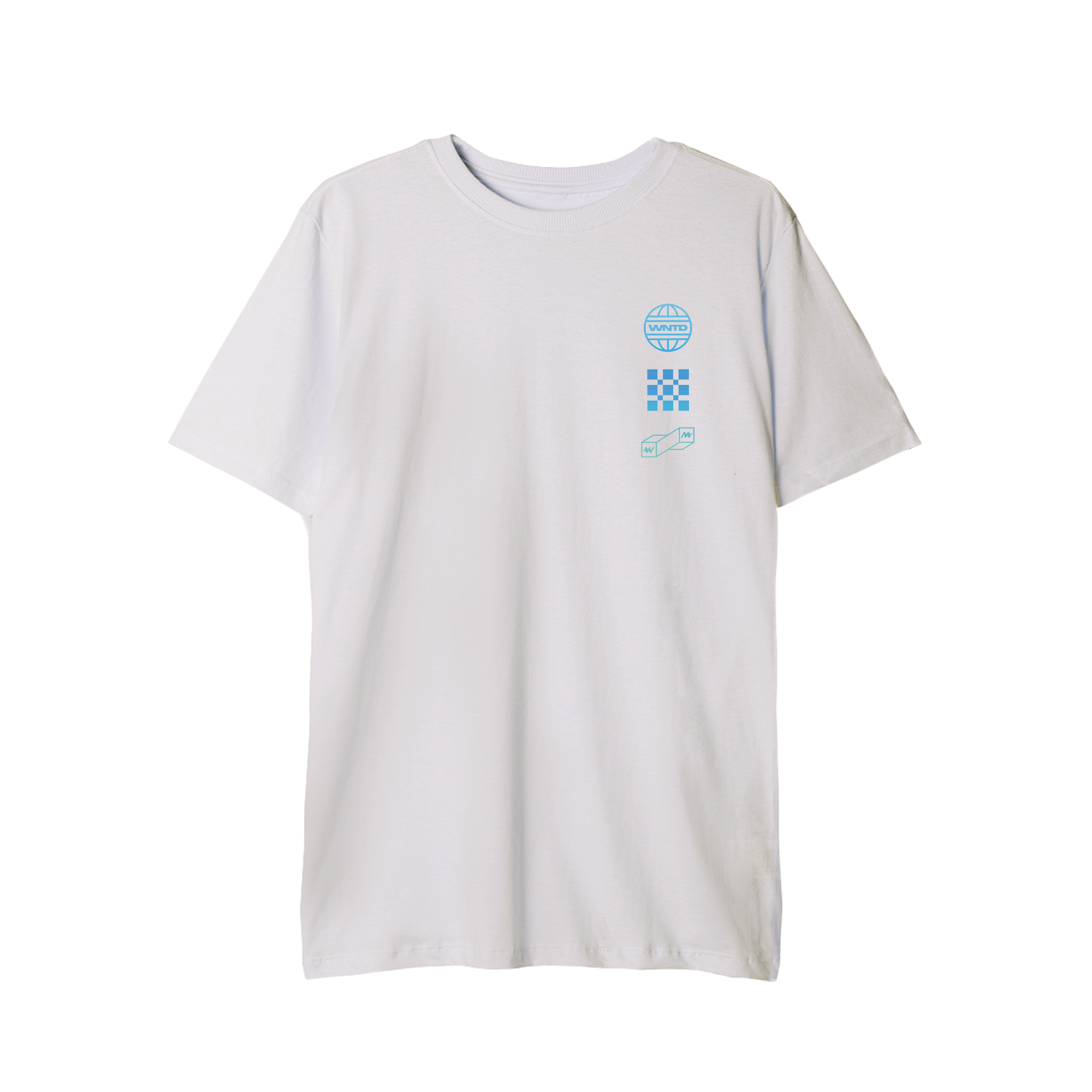 Camiseta Casual Fit - Reflex