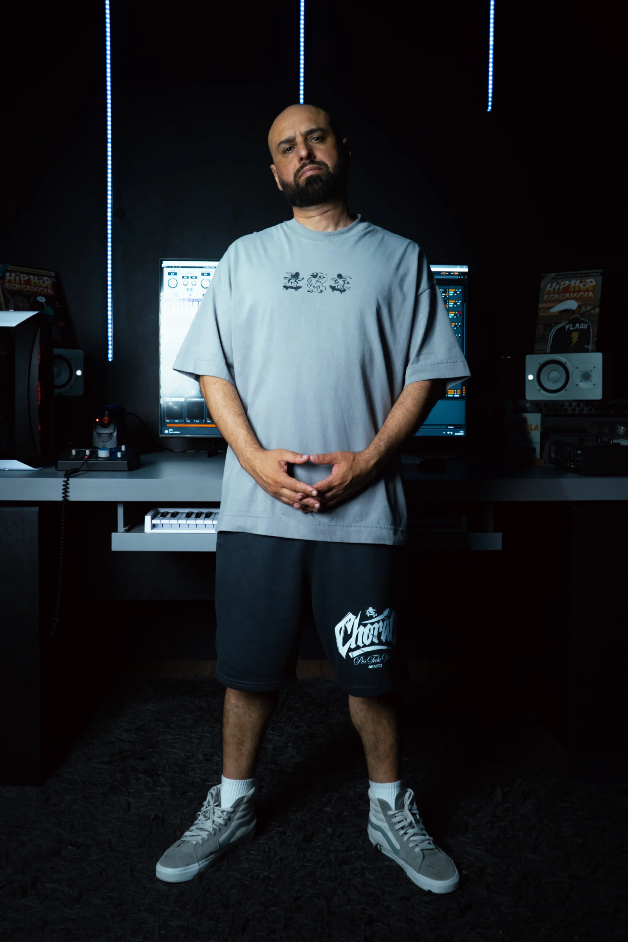Camiseta Over Box Fit - Streetsession - Imagem 2