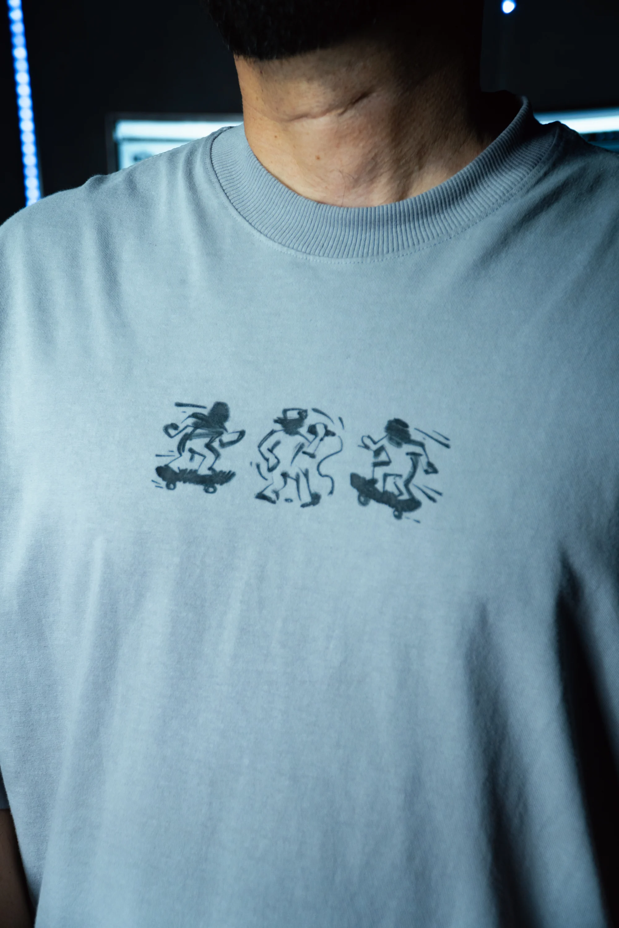 Camiseta Over Box Fit - Streetsession - Imagem 3